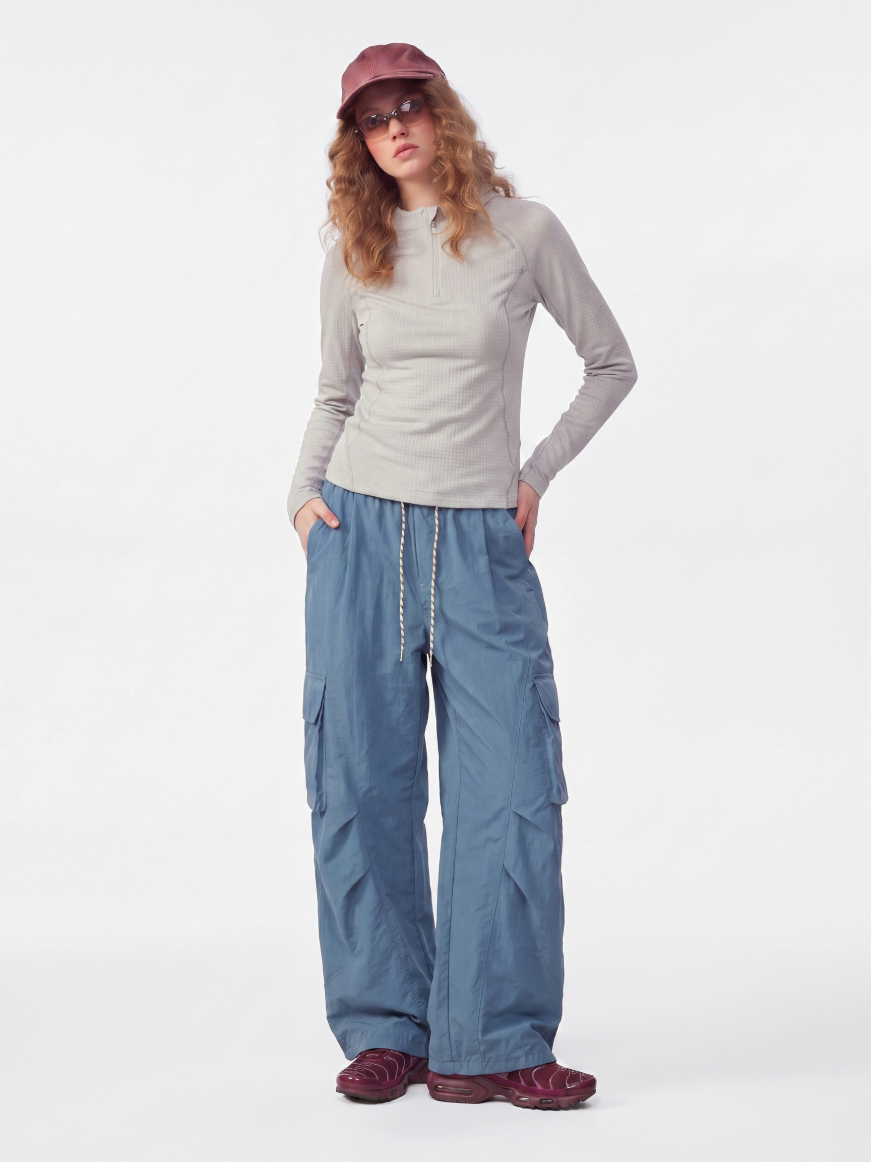 DriftStash - Lightweight Functional Cargo Pants