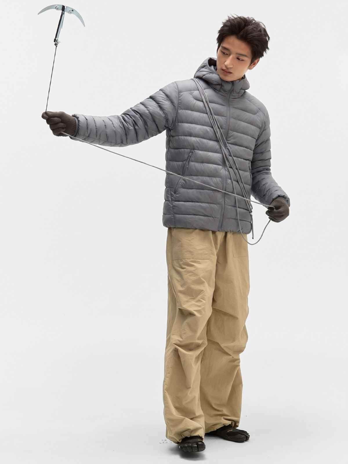 FoldSway - Windproof Lightweight Warmth Insulated Jacket