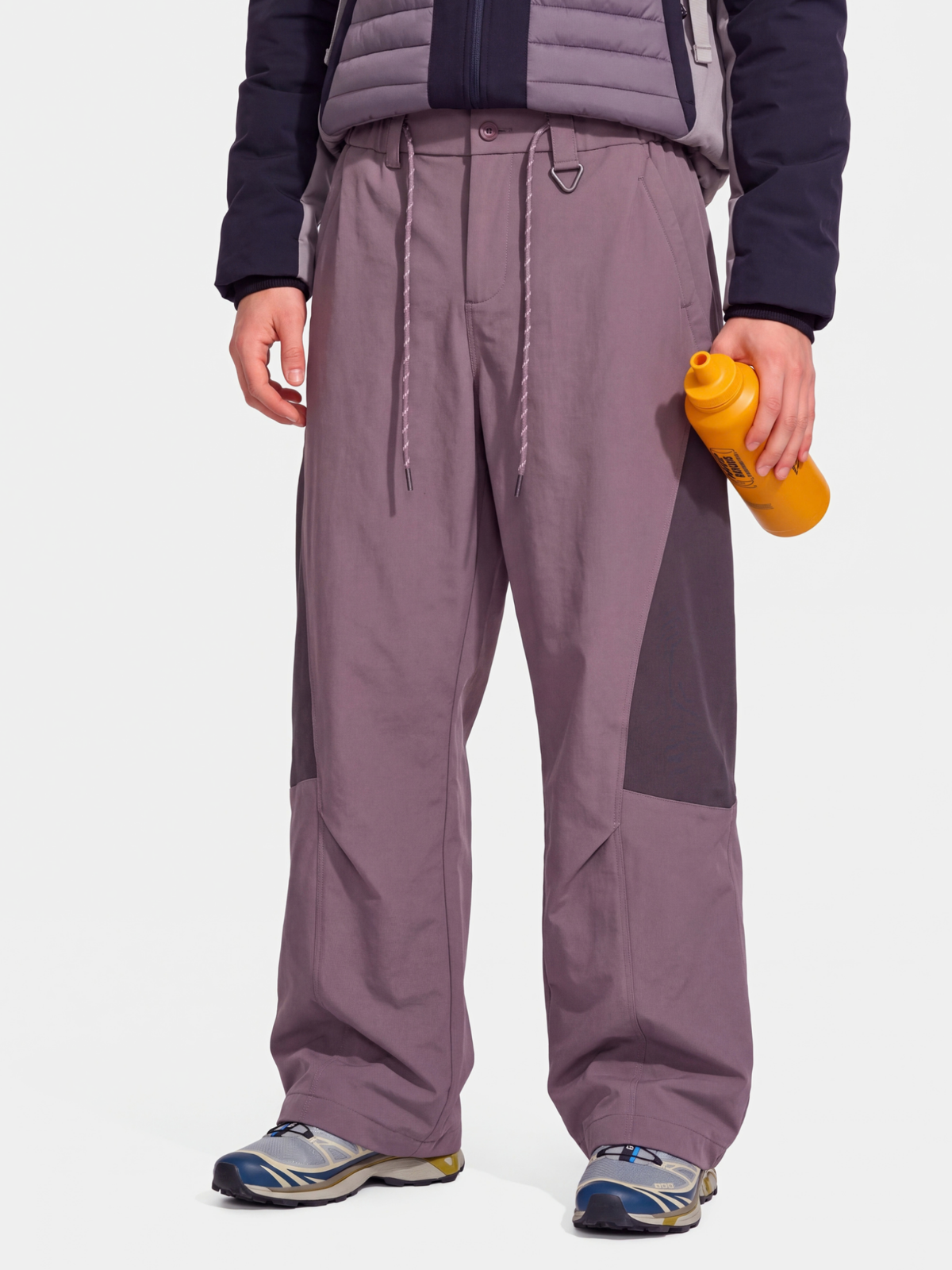 StormGlide - Unisex Water-Repellent Windproof Anti-Static Utility Pants