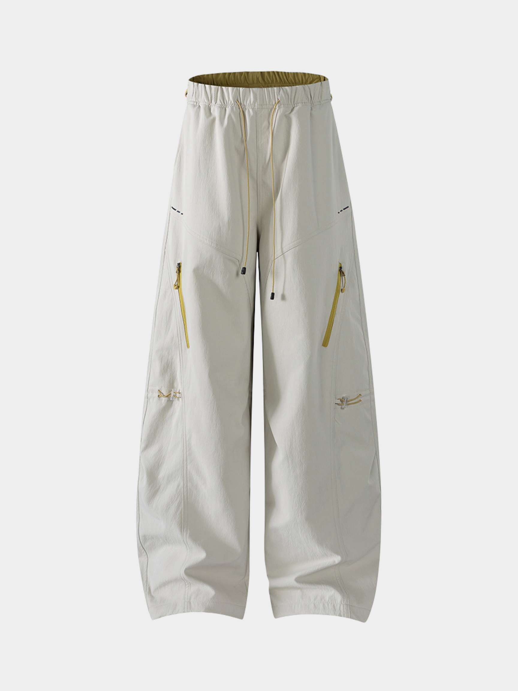 BladeDrape - Teflon® Water-Repellent Abrasion-Resistant Curved-Leg Pants