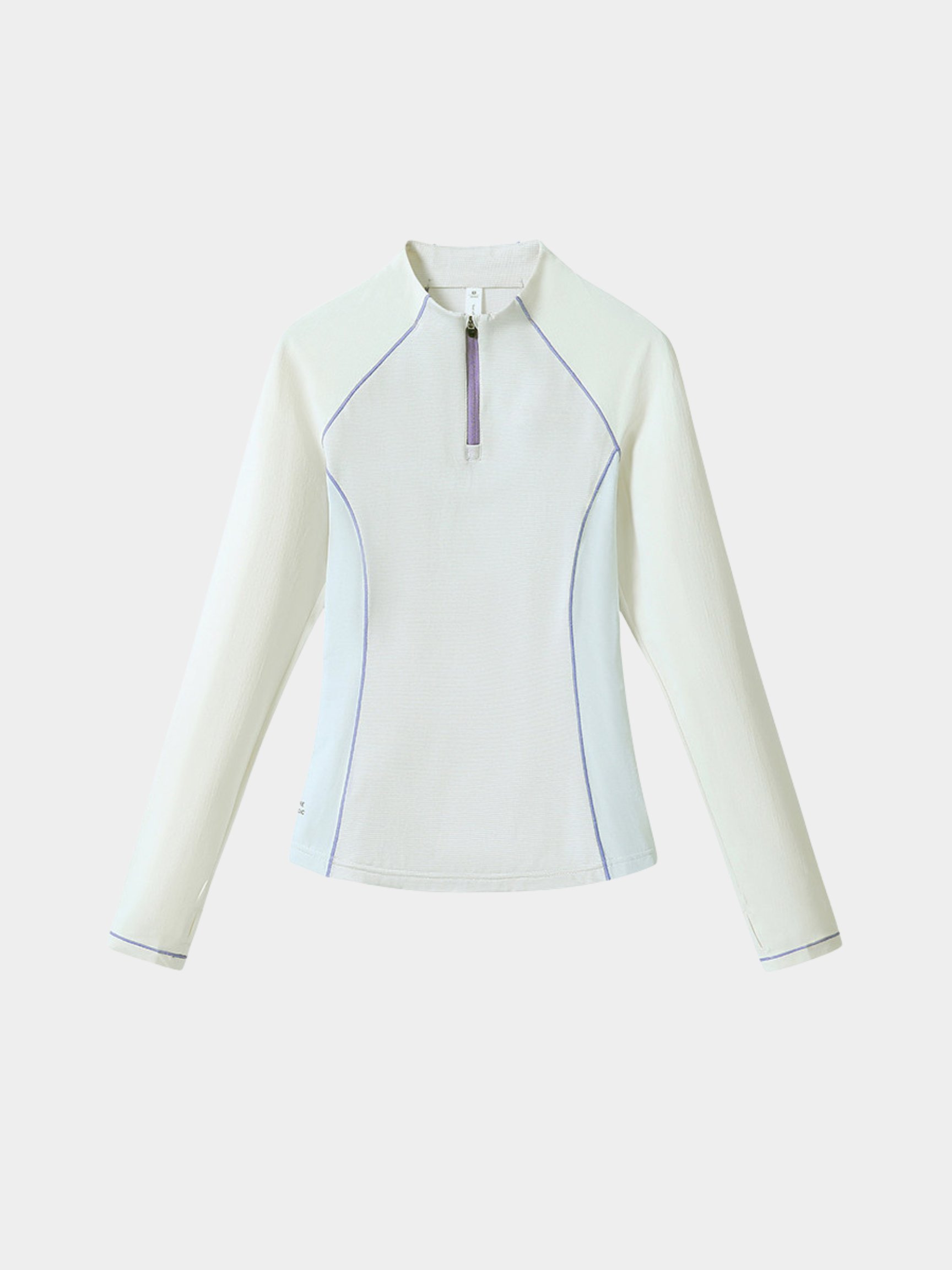 Canyonrun - Women's Lightweight Quick-Dry Slim-Fit Long Sleeve