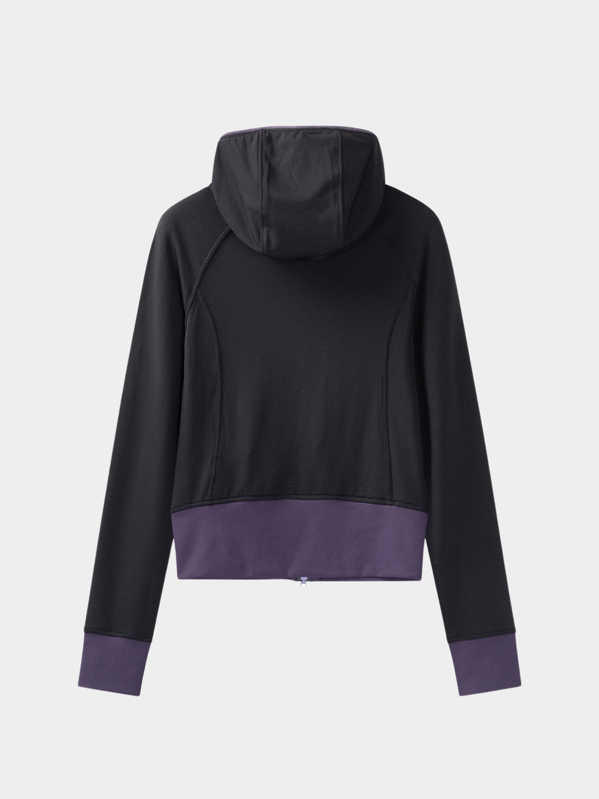 FluffGlide - Women's Breathable Stretch Grid Fleece Jacket