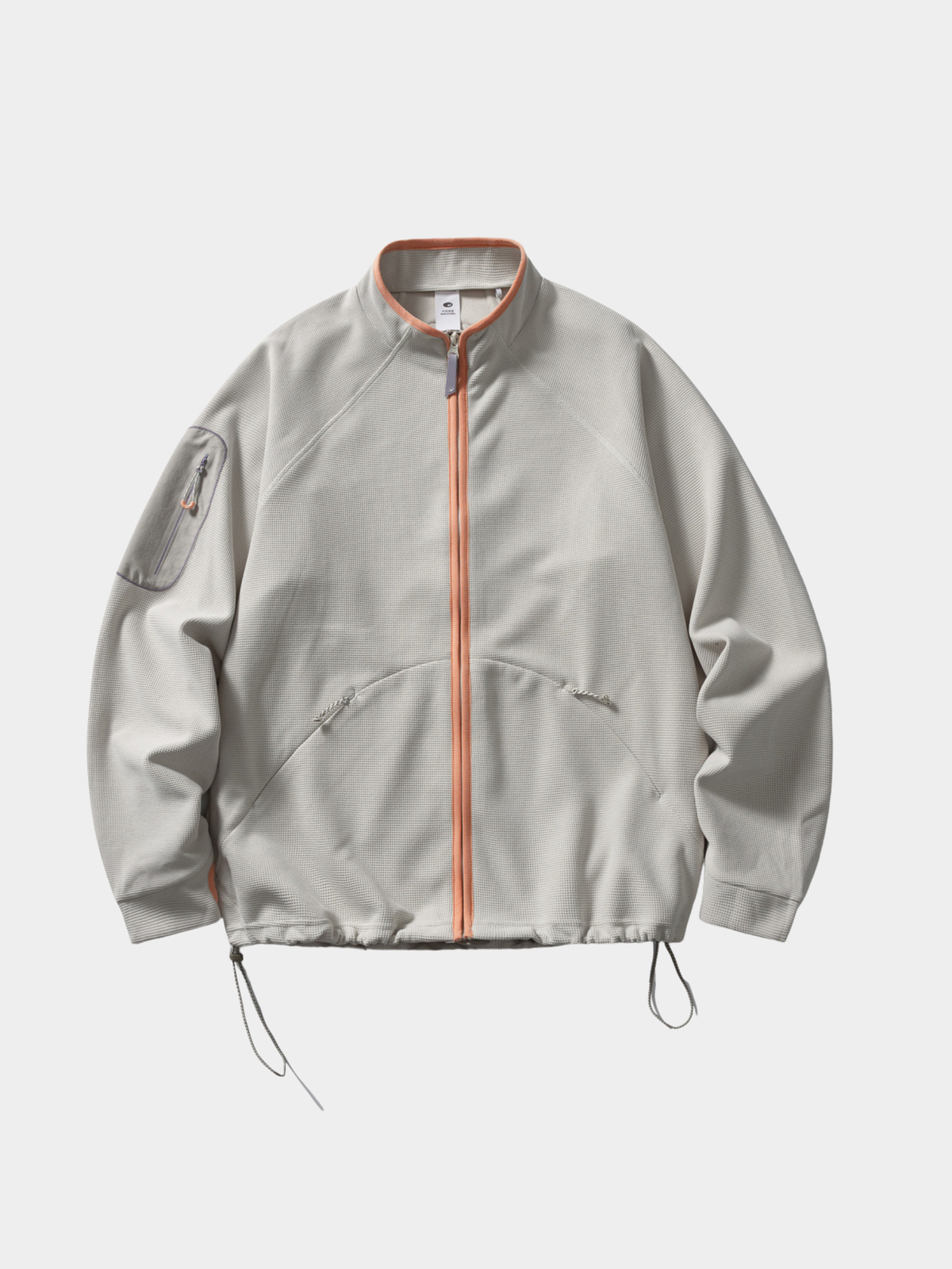 ThreadTrail - Wind-Resistant Wrinkle-Resistant Thermal Jacket