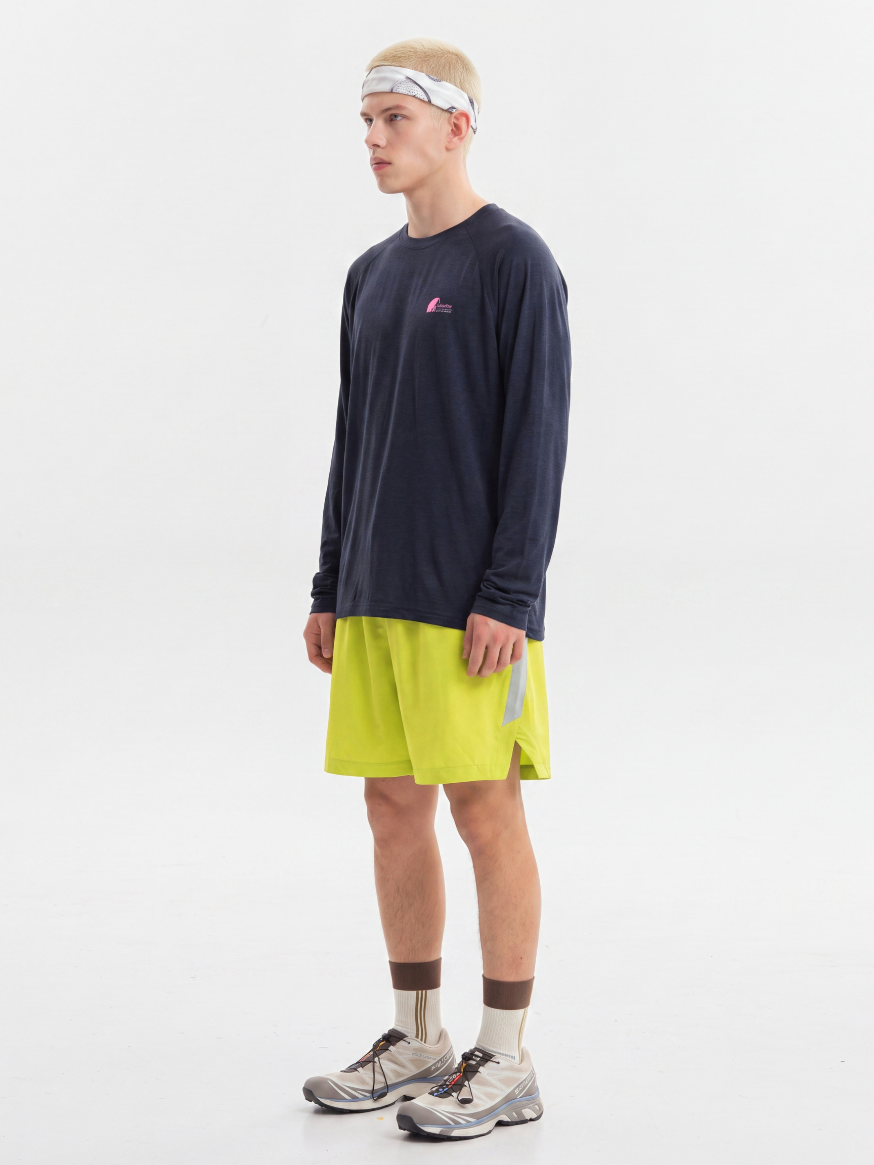 DrizzleVeil - Unisex Water-Repellent Quick-Dry Shorts