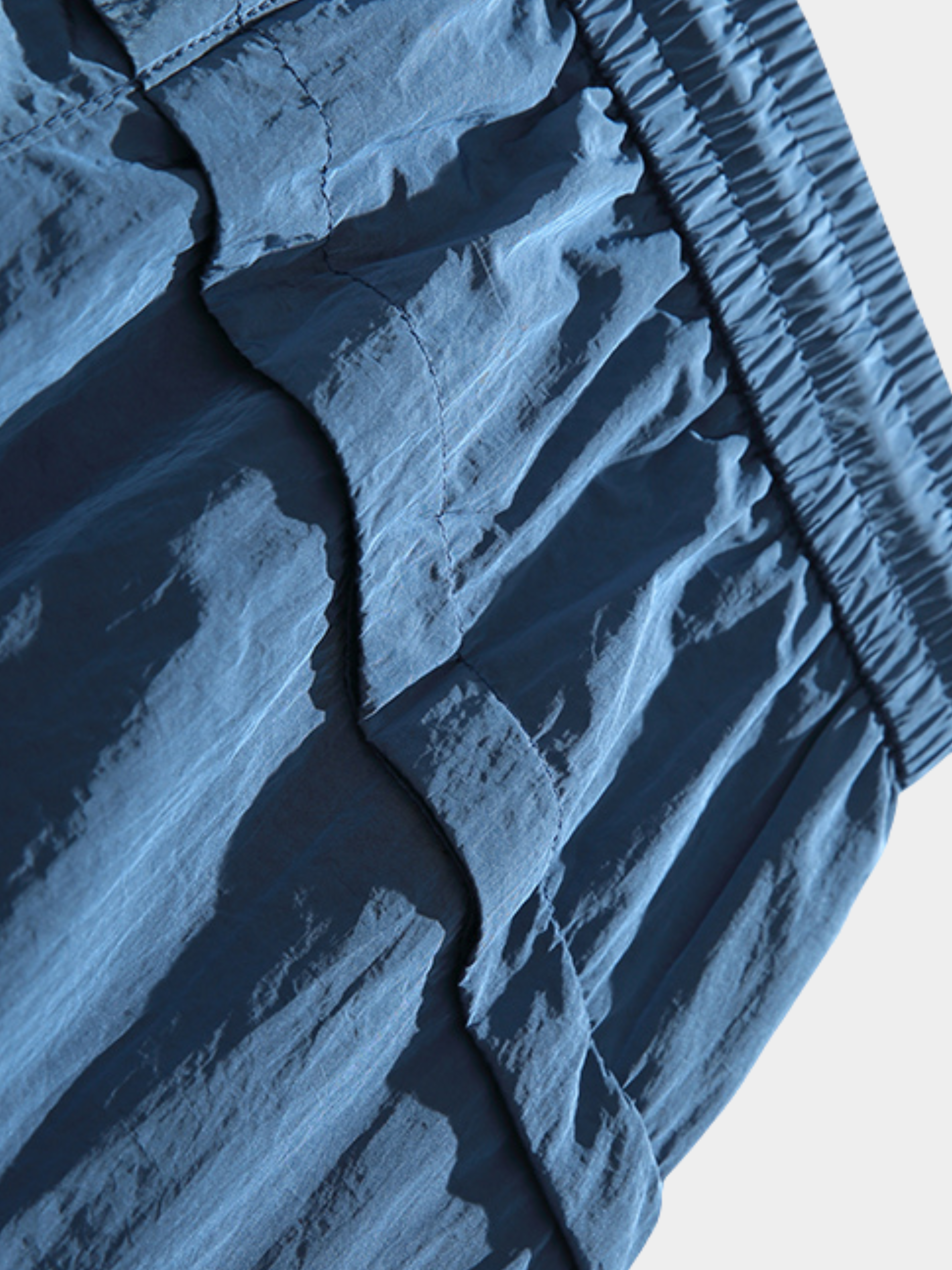 Moonpath - Metal Nylon 3-Proof Water-Repellent Hiking Pants