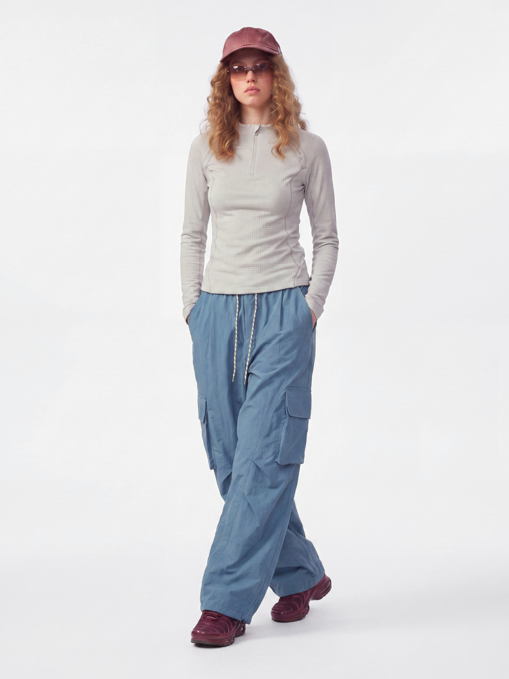 DriftStash - Lightweight Functional Cargo Pants