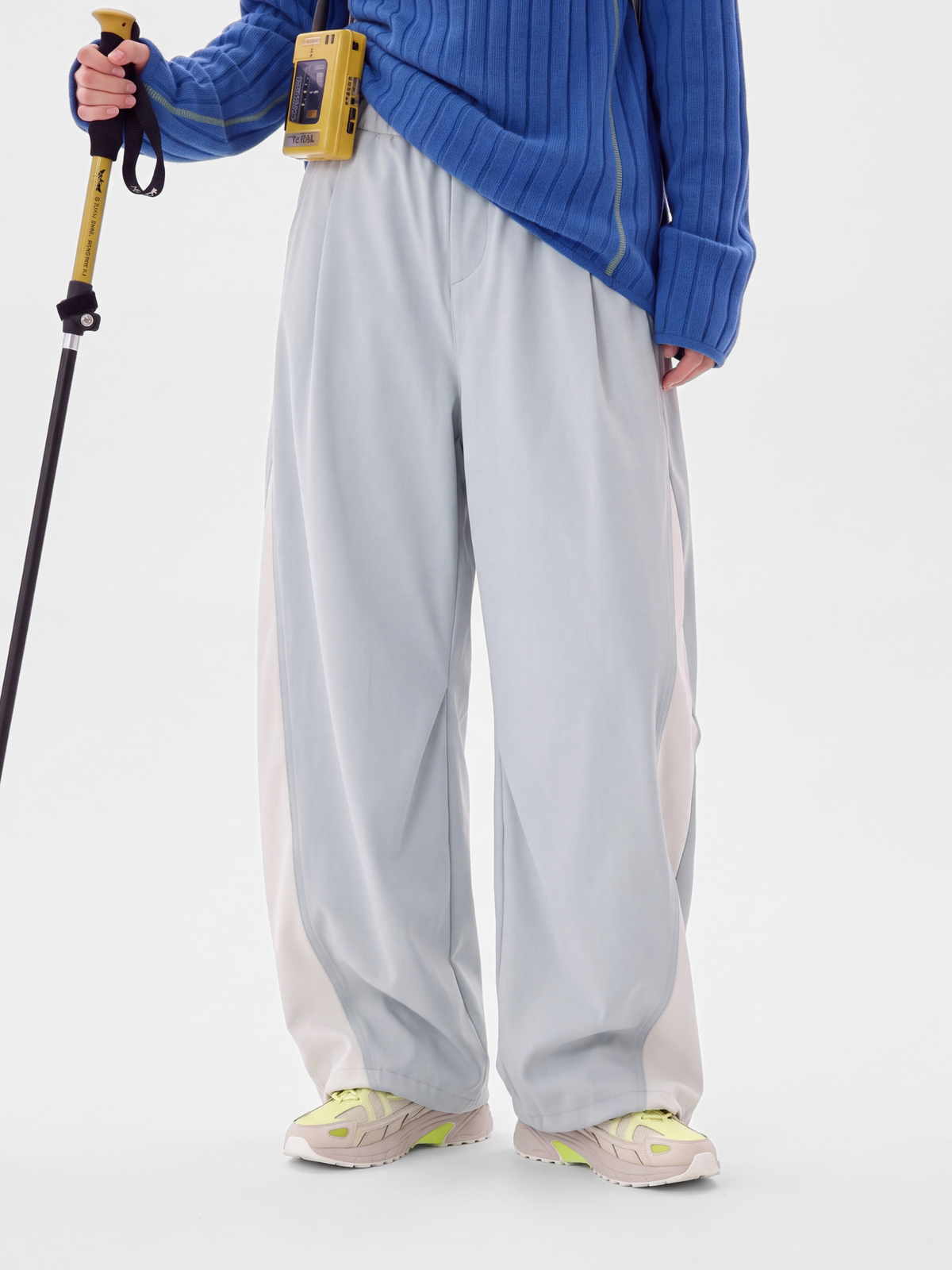 LiteDew - Unisex Water-Repellent Anti-Static Breathable Utility Pants