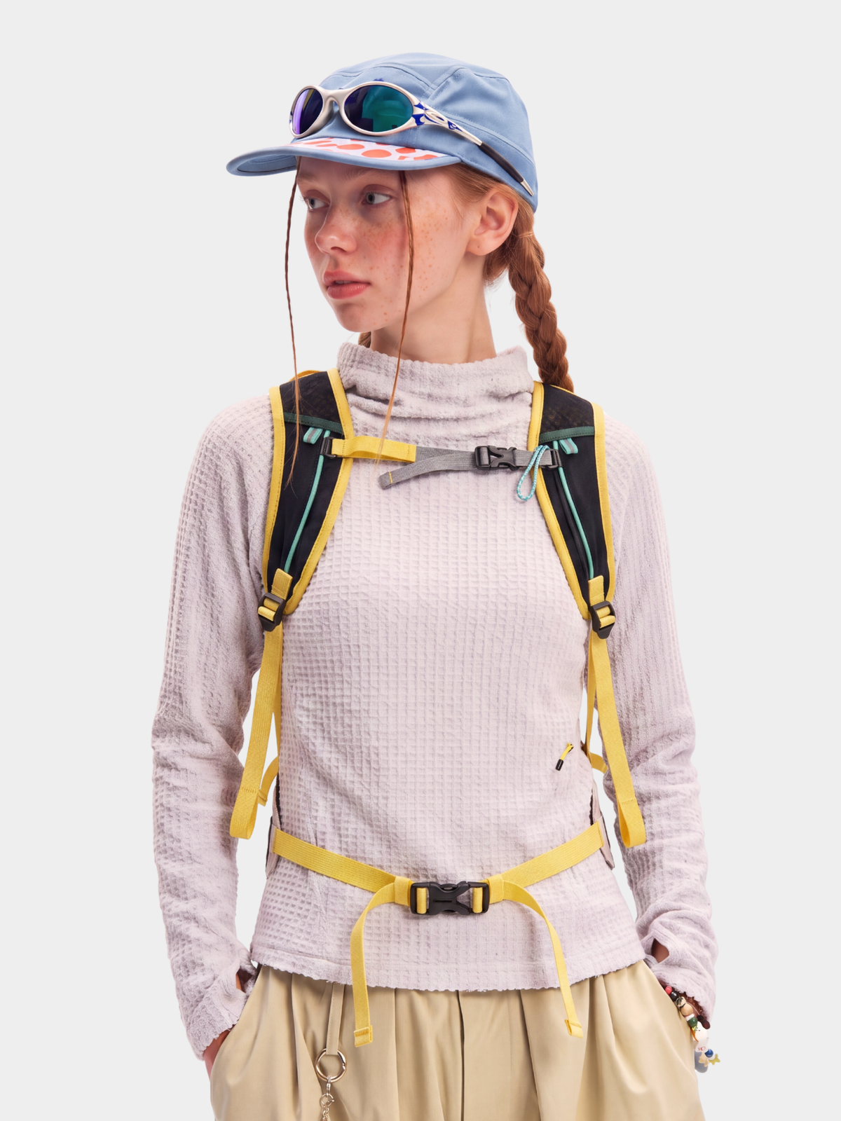 StashDrift - 10L Lightweight Functional Backpack