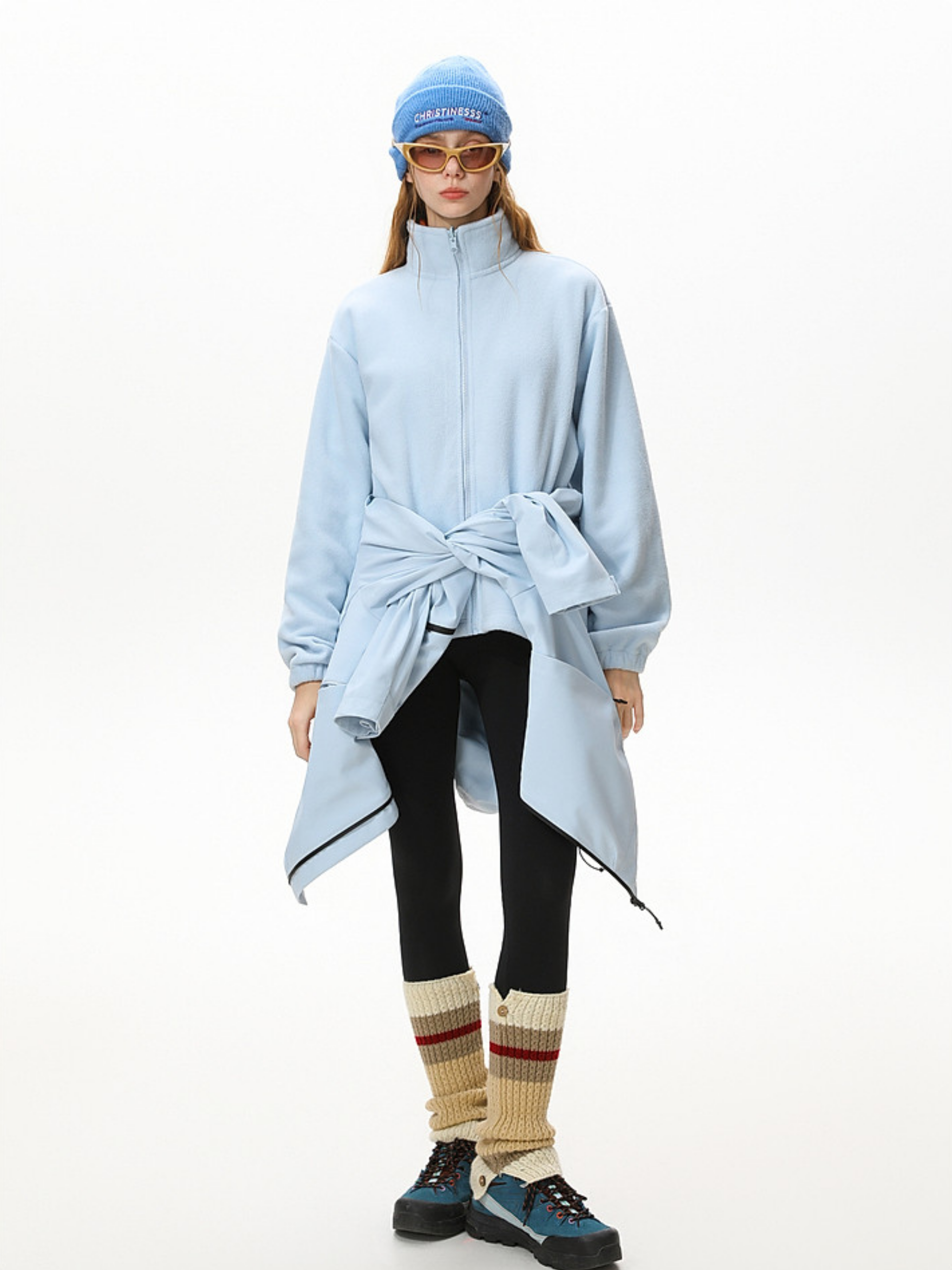 Cascade - Dopamine 3-in-1 Water-Repellent Hard Shell Jacket