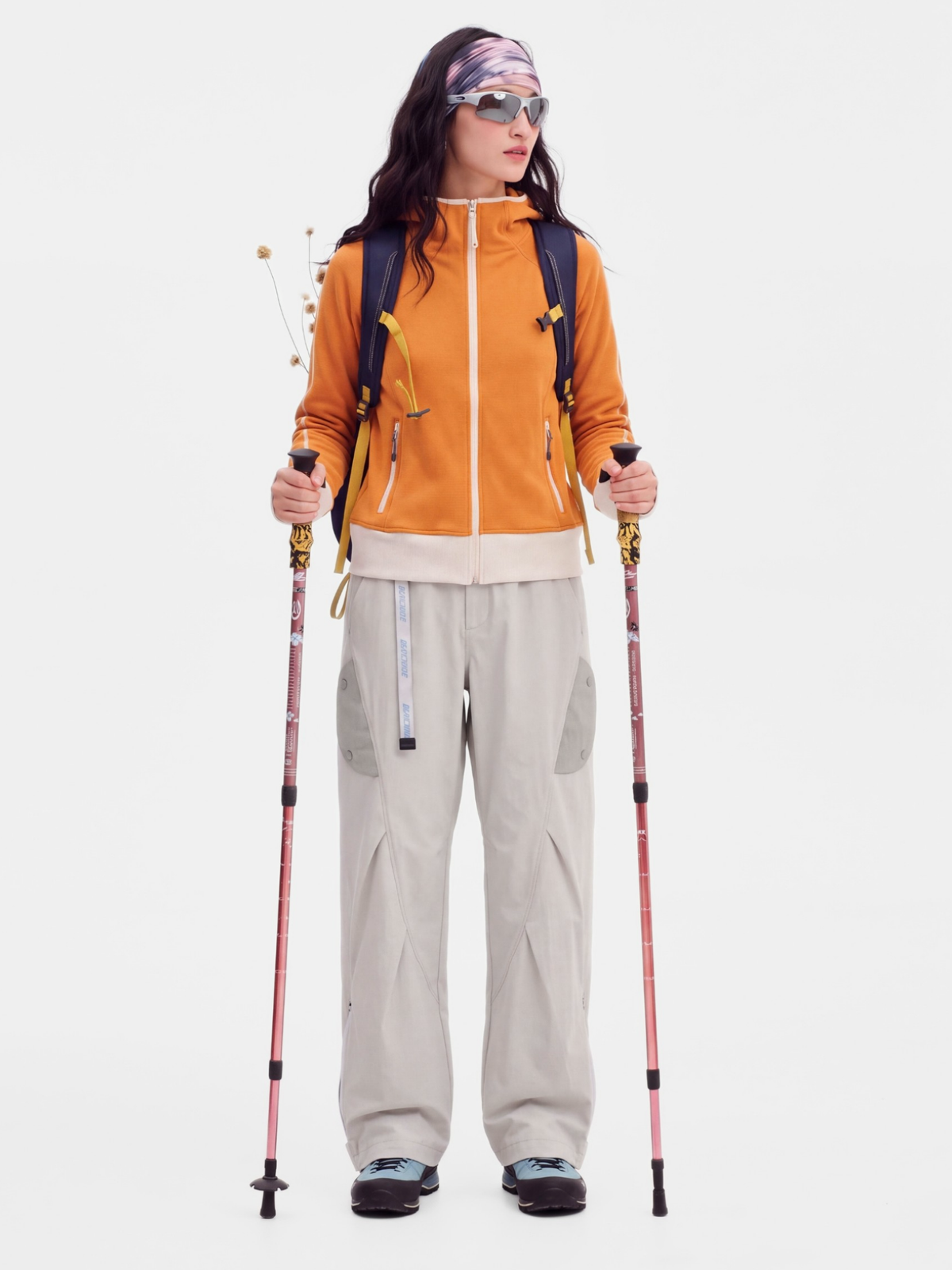 WetMist - Water-Repellent Quick-Dry Convertible Utility Pants