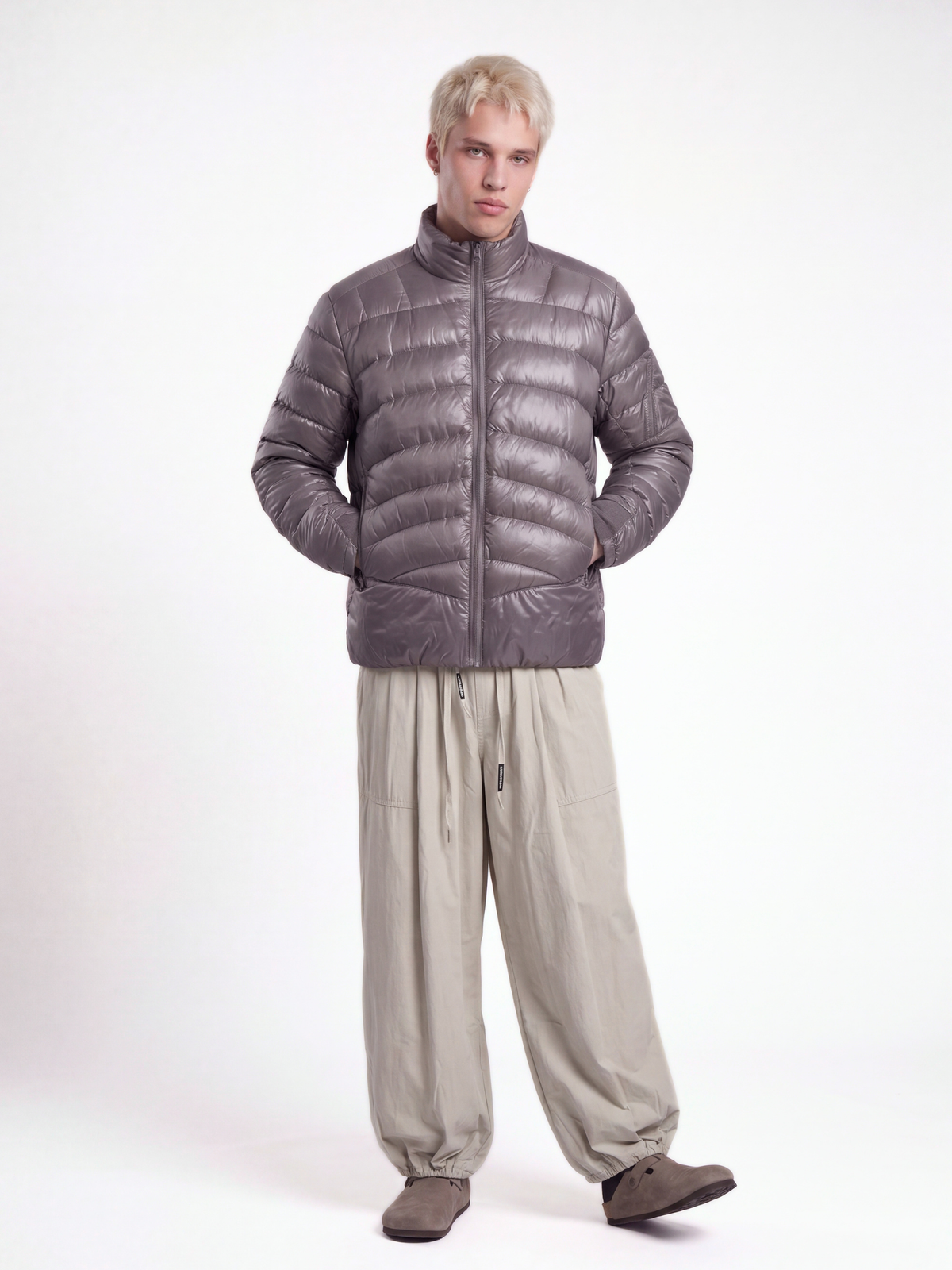 CougarTrail - Unisex Water-Repellent Lightweight Outdoor Down Jacket