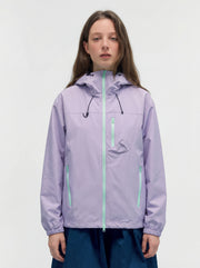 Nightstone - Unisex Windproof Water-Repellent Hard Shell Jacket