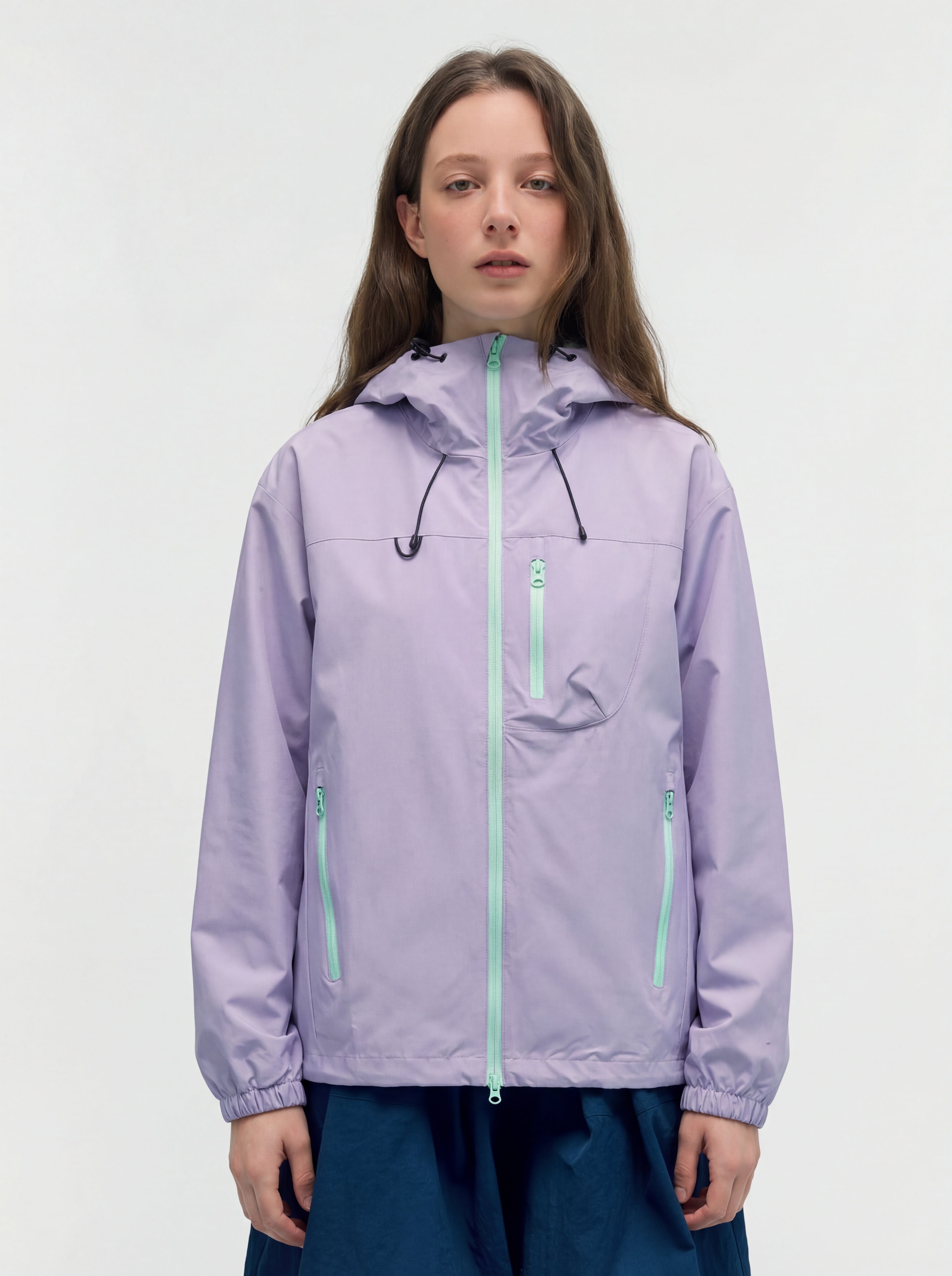 Nightstone - Unisex Windproof Water-Repellent Hard Shell Jacket