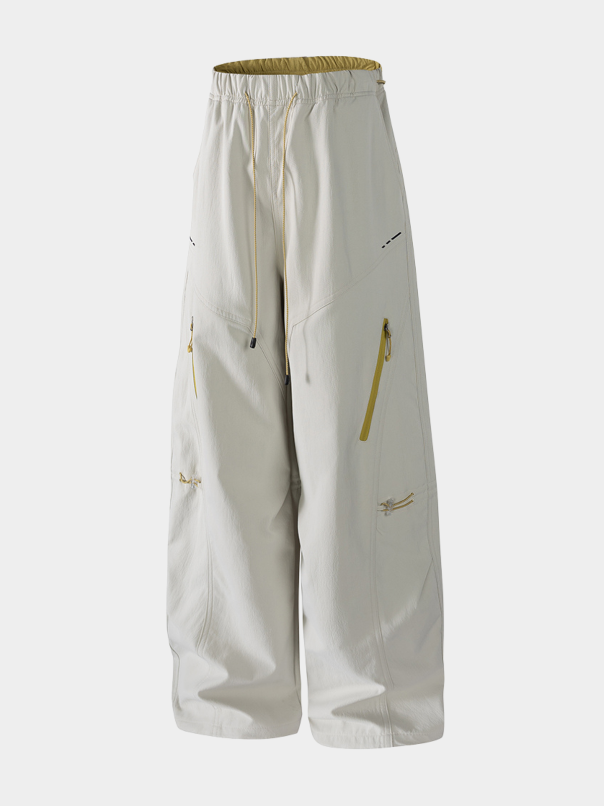 BladeDrape - Teflon® Water-Repellent Abrasion-Resistant Curved-Leg Pants