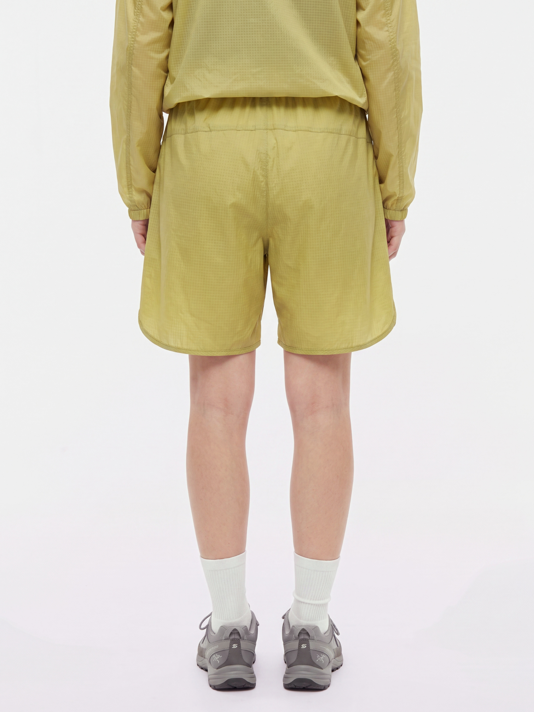 RoverStride - UPF 50+ Quick-Dry Water-Repellent Outdoor Shorts