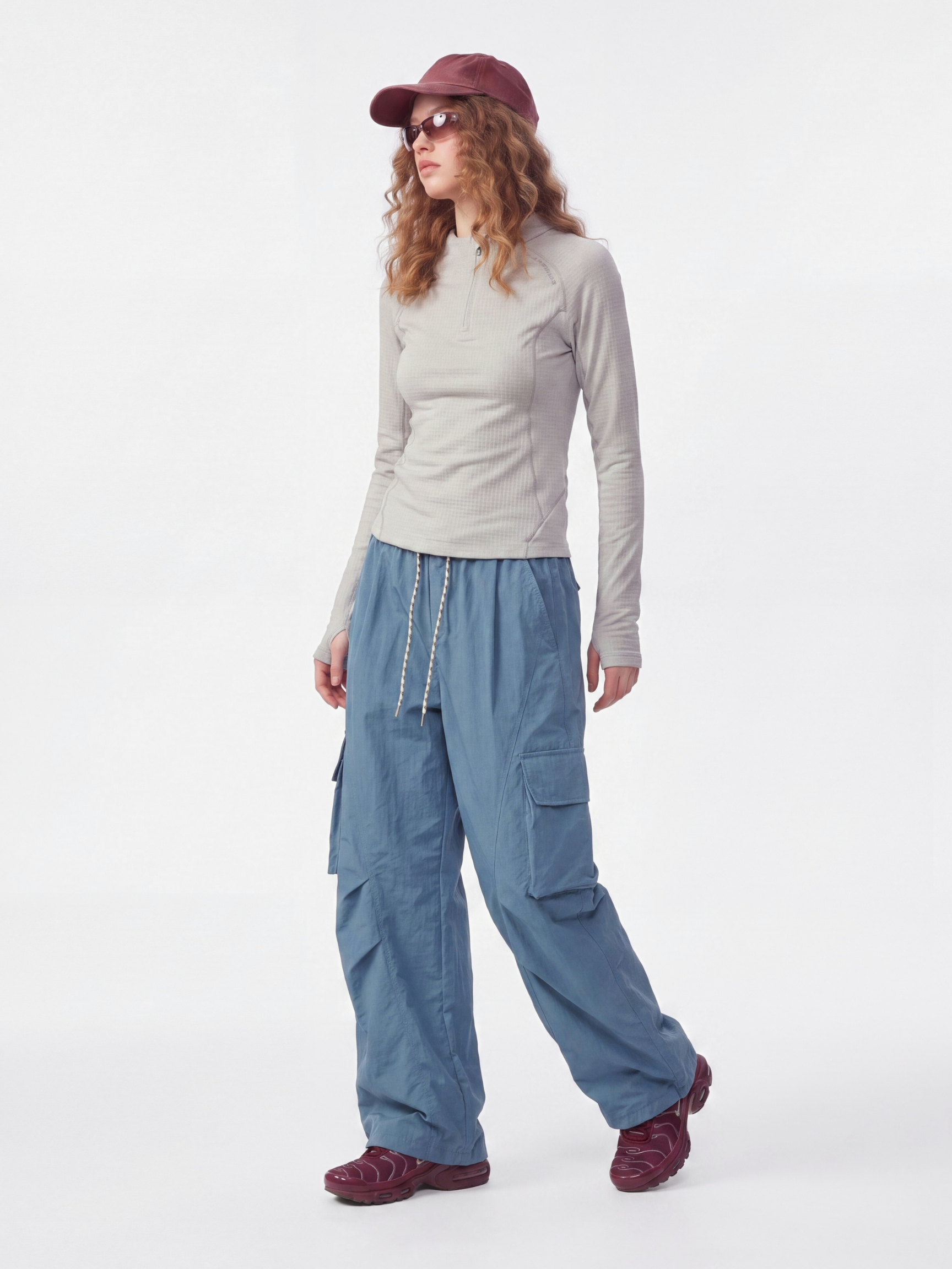 DriftStash - Lightweight Functional Cargo Pants