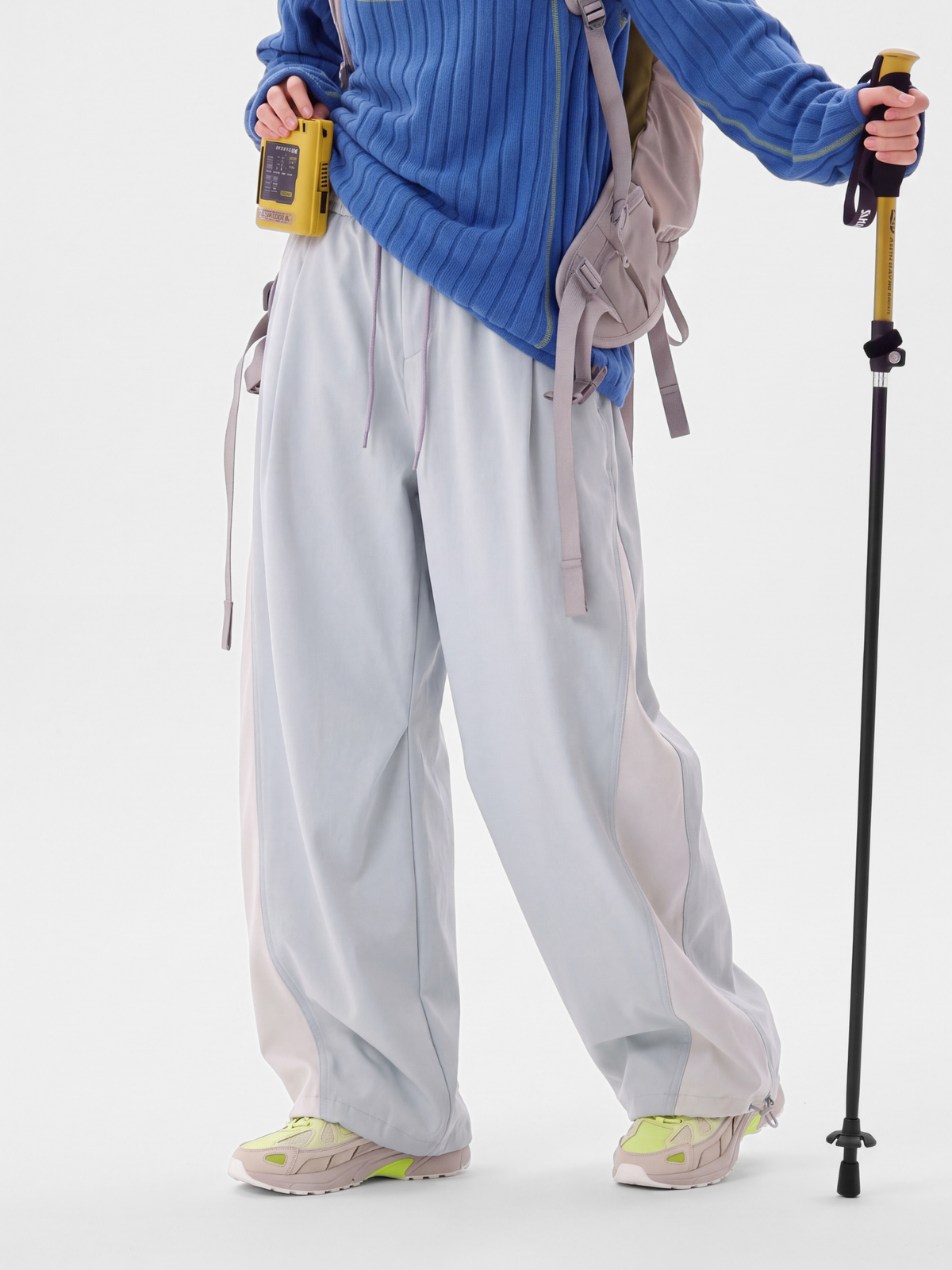 LiteDew - Unisex Water-Repellent Anti-Static Breathable Utility Pants