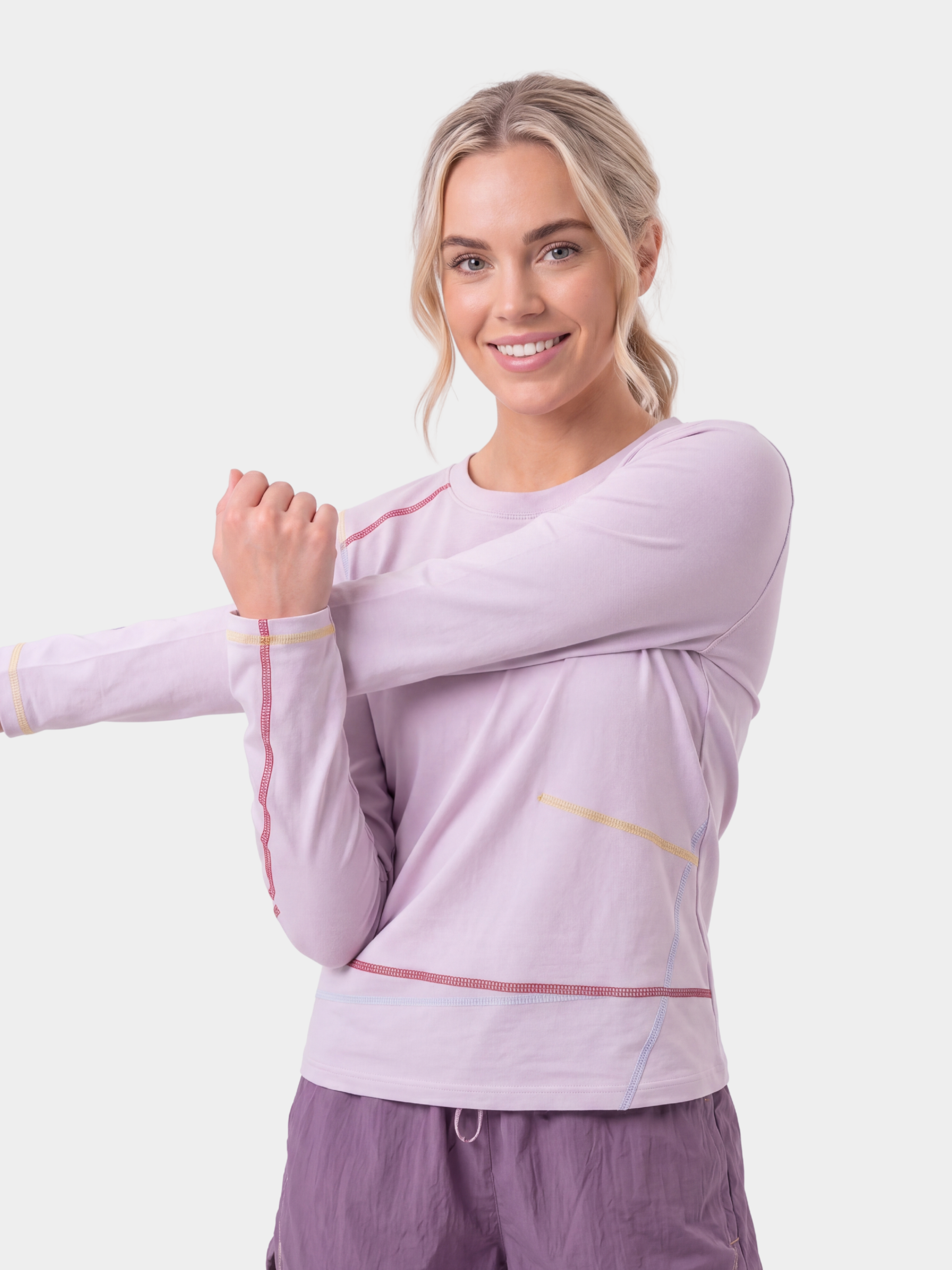 SunField - Women's Cooling Moisture-Wicking Long Sleeve