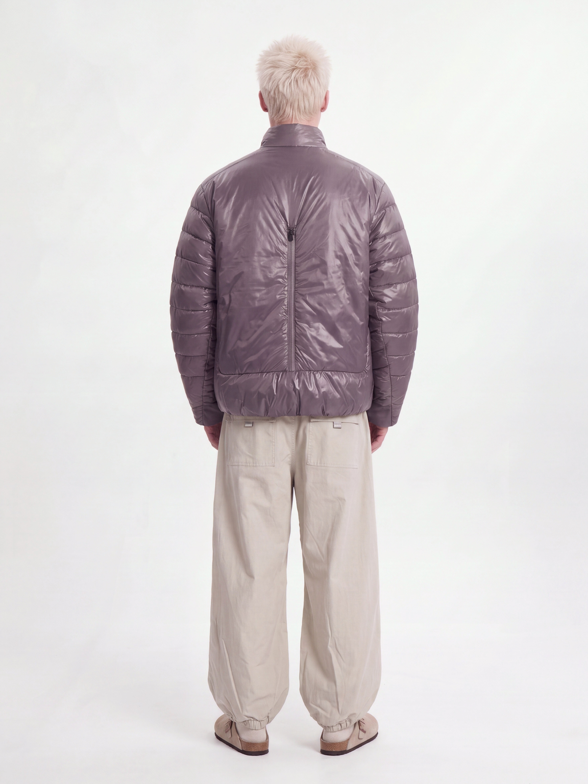 CougarTrail - Unisex Water-Repellent Lightweight Outdoor Down Jacket