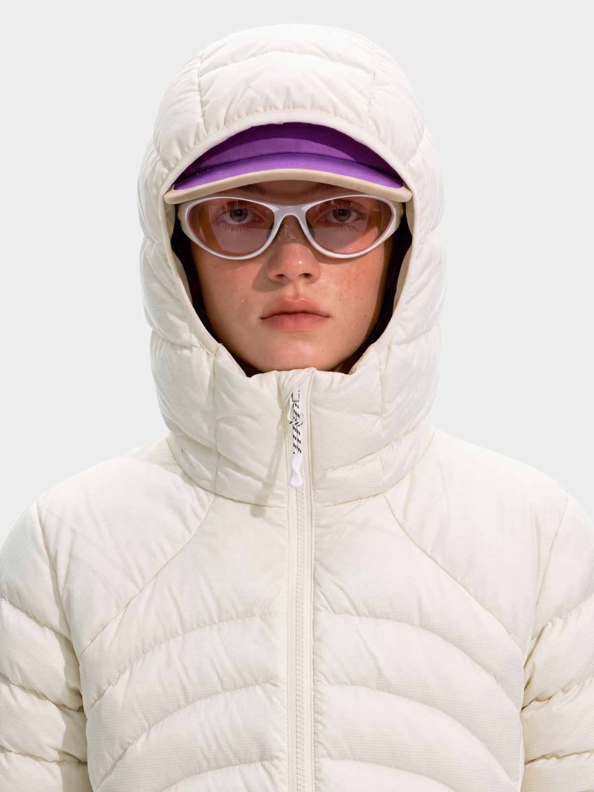 Ridgetrail - Lightweight Water-Repellent 90% White Duck Down Jacket