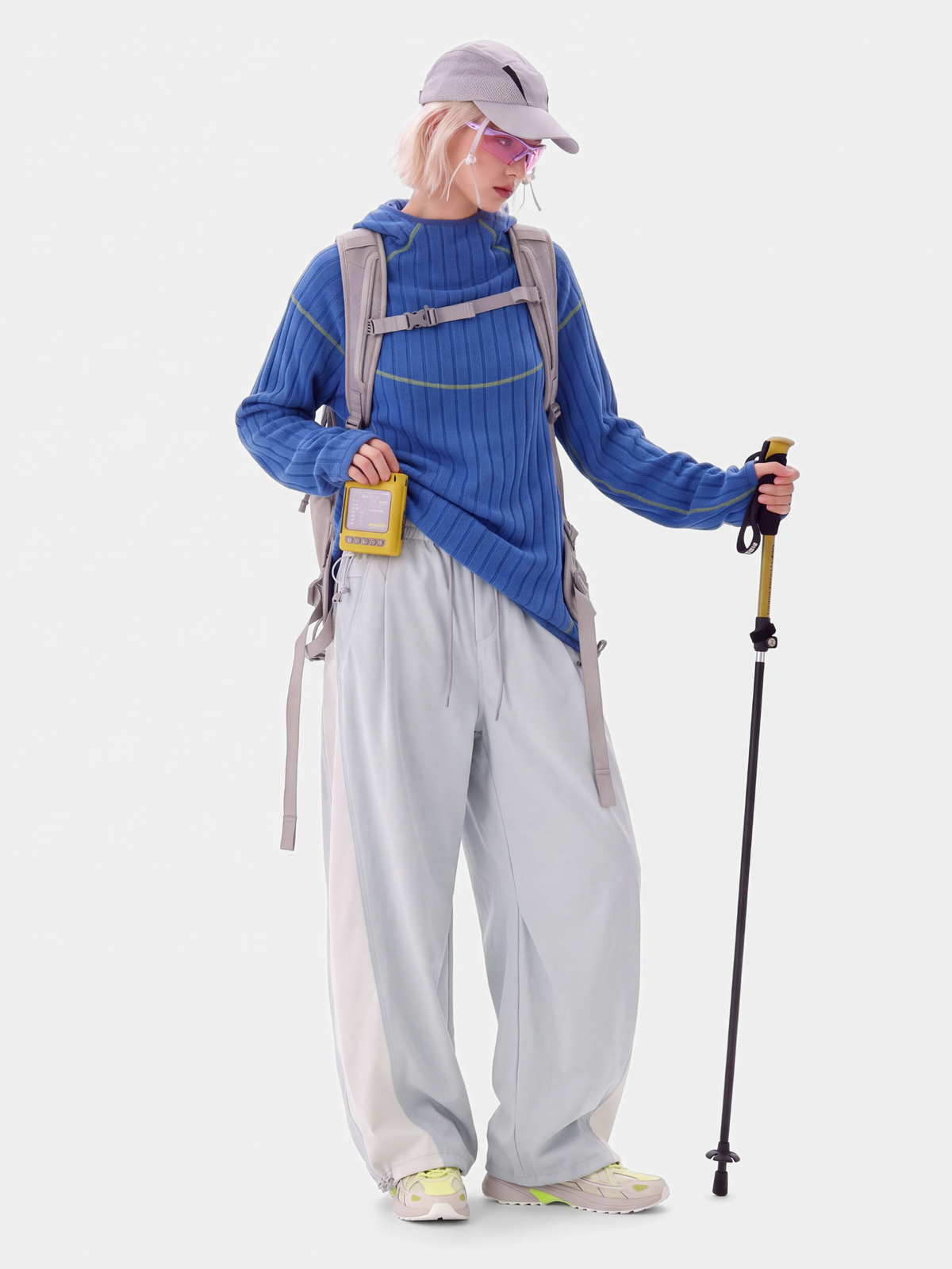 LiteDew - Unisex Water-Repellent Anti-Static Breathable Utility Pants