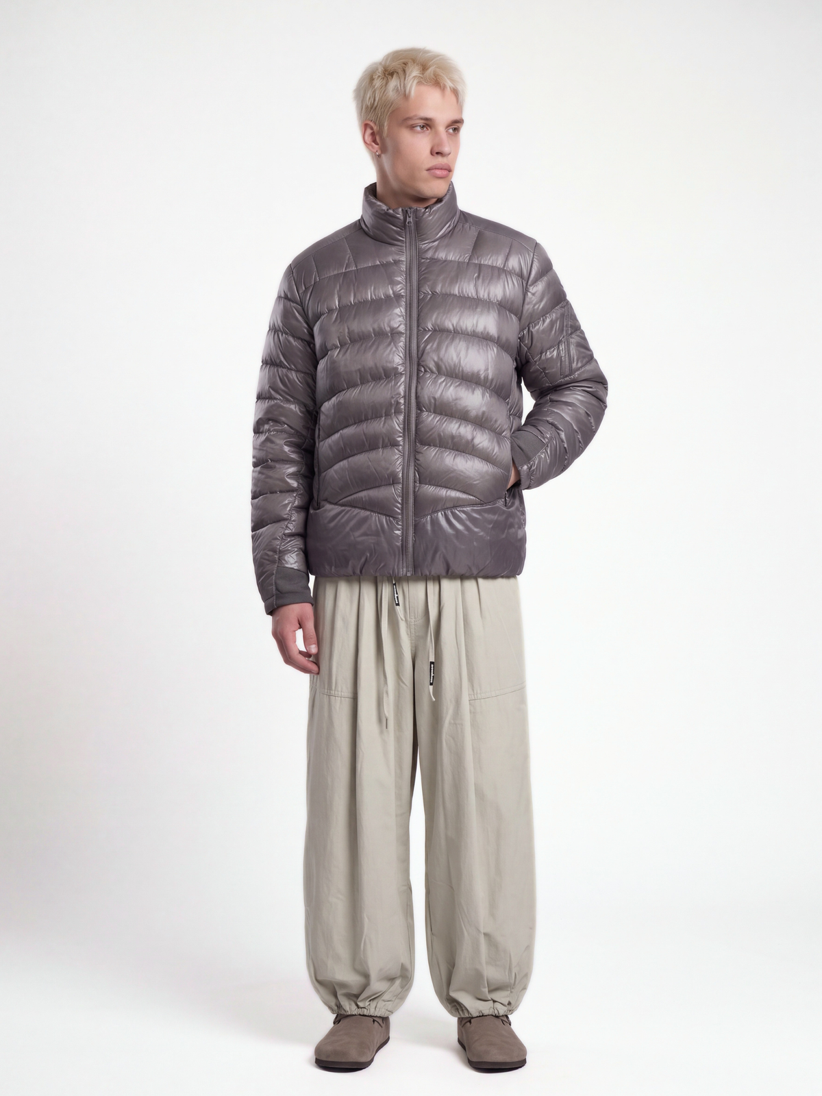 CougarTrail - Unisex Water-Repellent Lightweight Outdoor Down Jacket