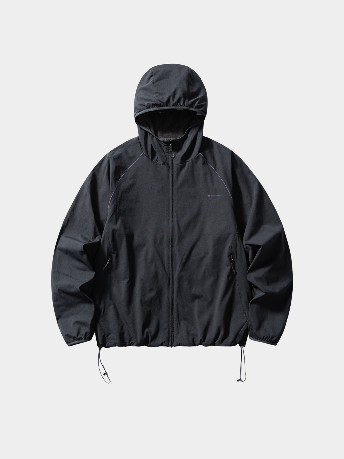 LoftMist - Water-Repellent Reversible Breathable Fleece Jacket