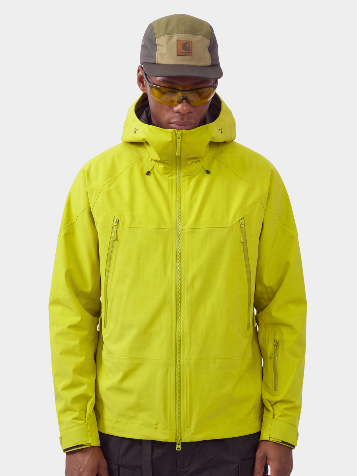 AshPath - Unisex Windproof & Waterproof Hard Shell Jacket