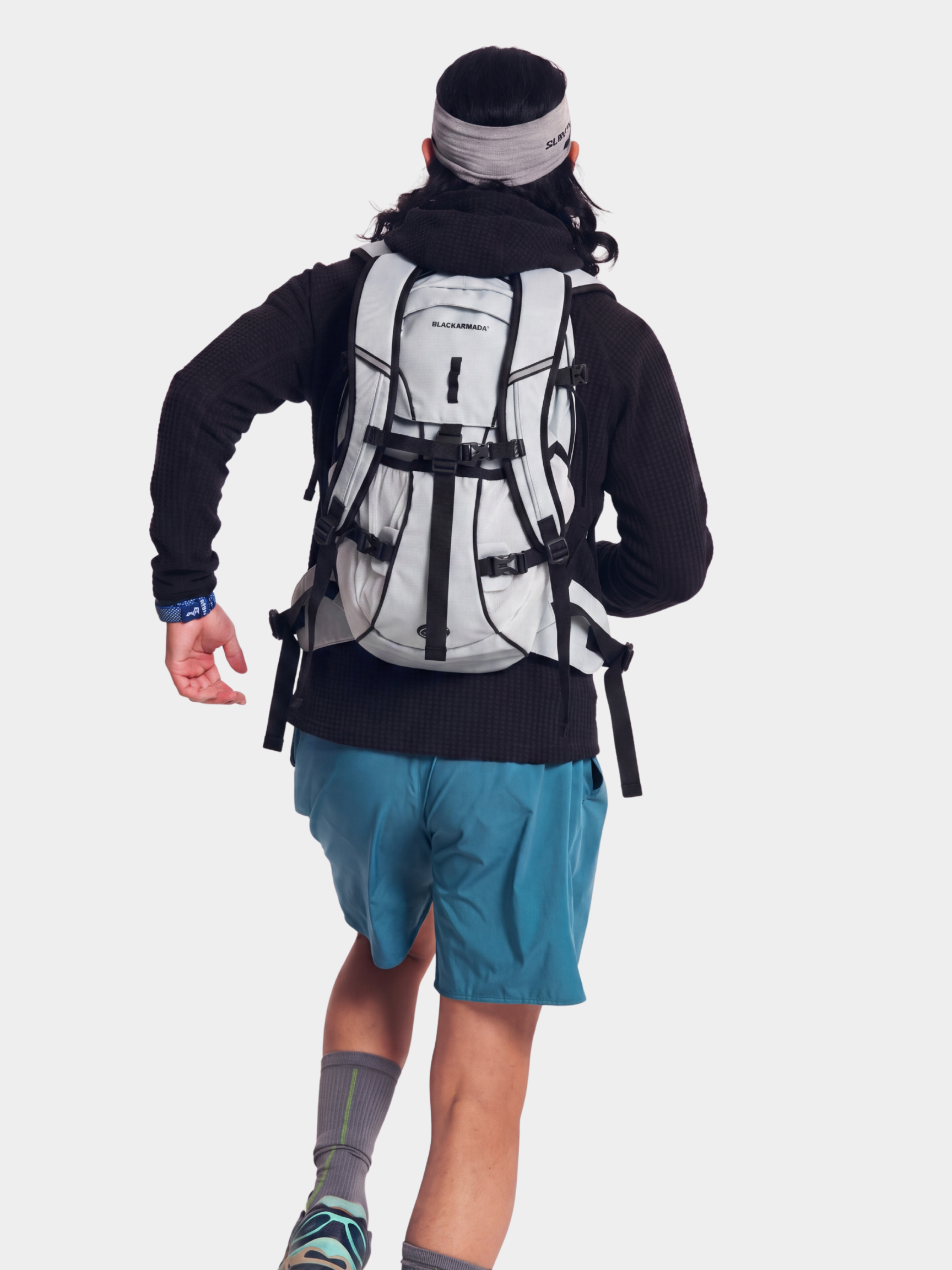 StashDrift - 10L Lightweight Functional Backpack