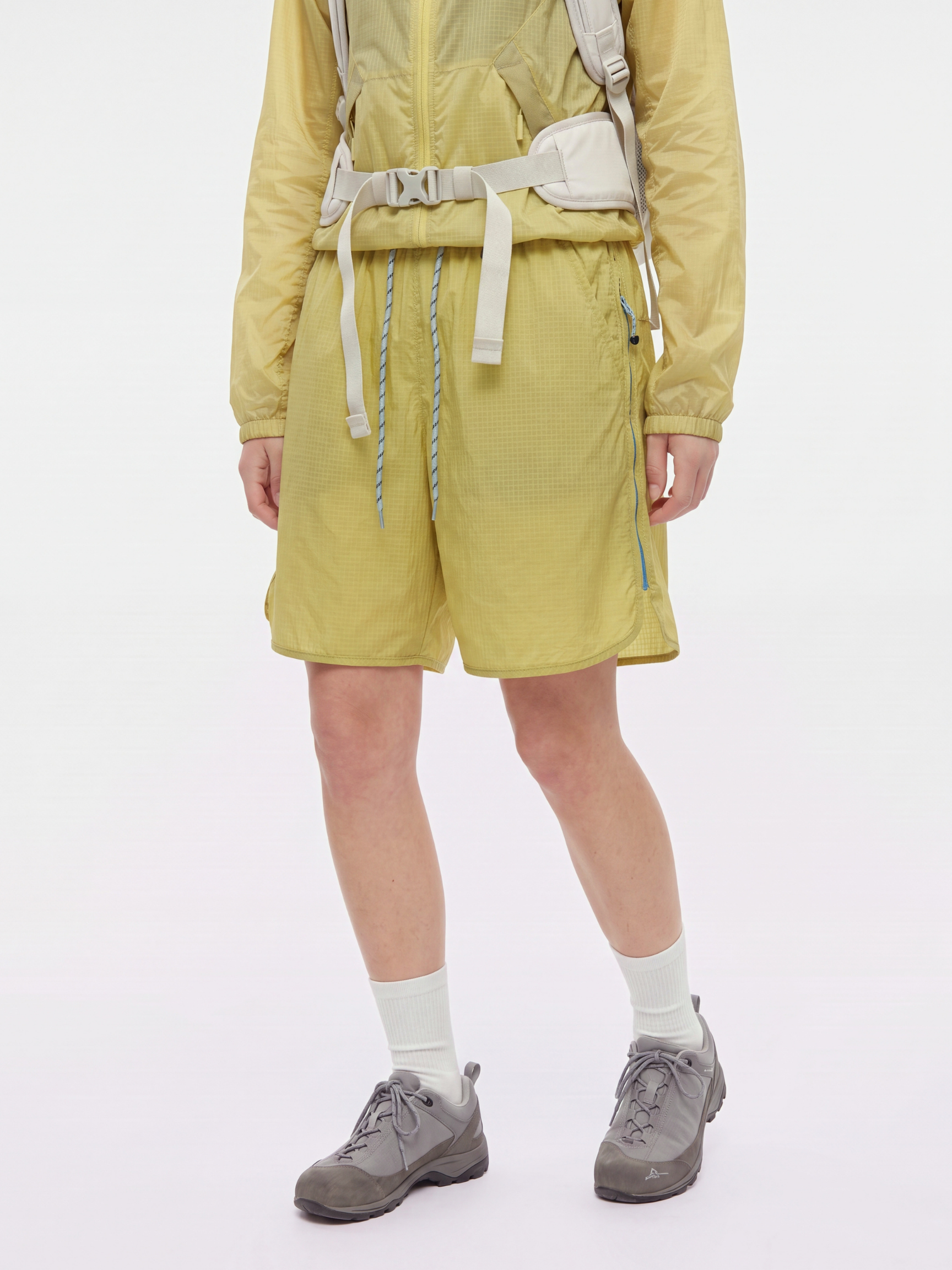 RoverStride - UPF 50+ Quick-Dry Water-Repellent Outdoor Shorts