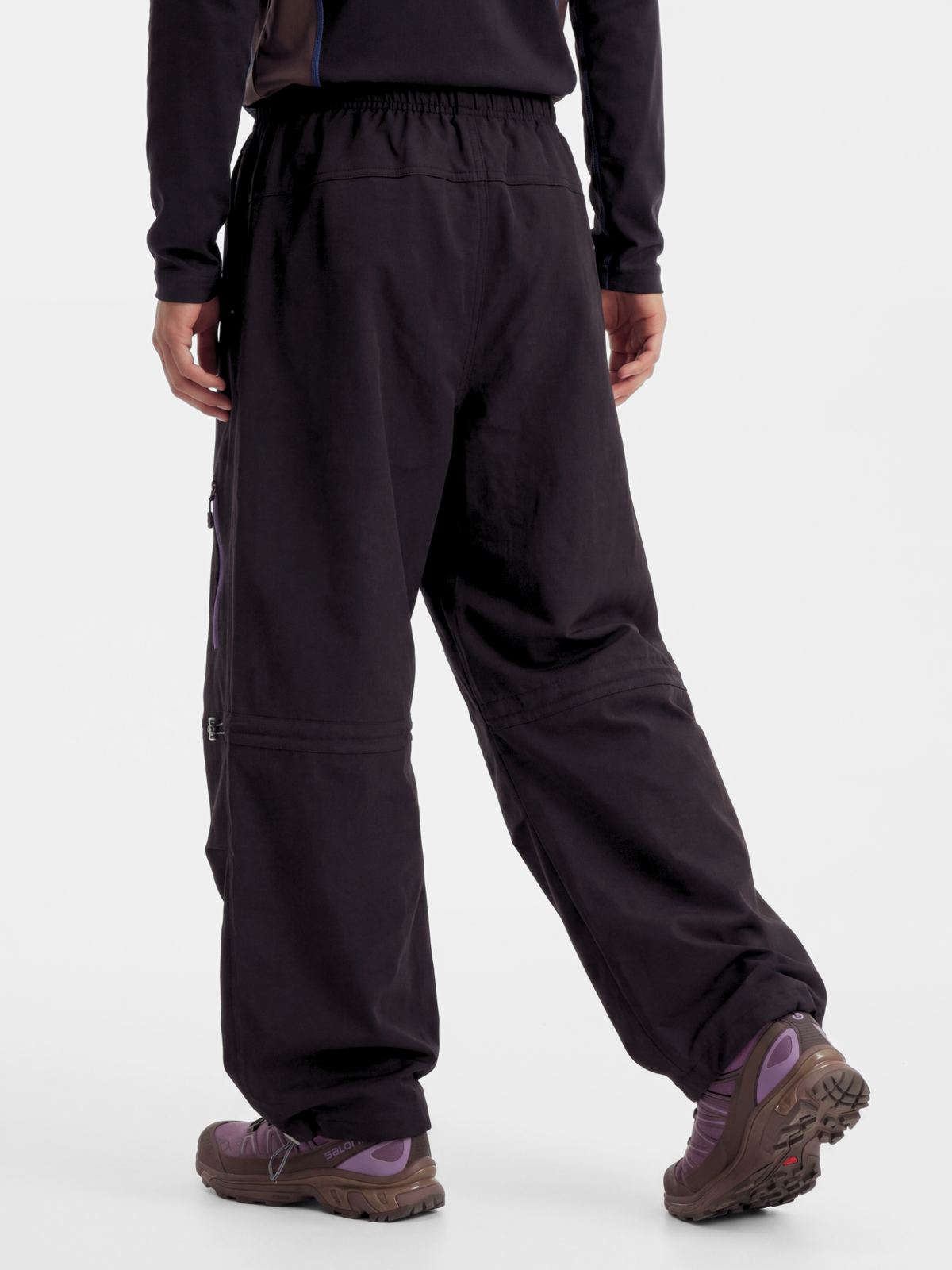 BladeDrape - Teflon® Water-Repellent Abrasion-Resistant Curved-Leg Pants