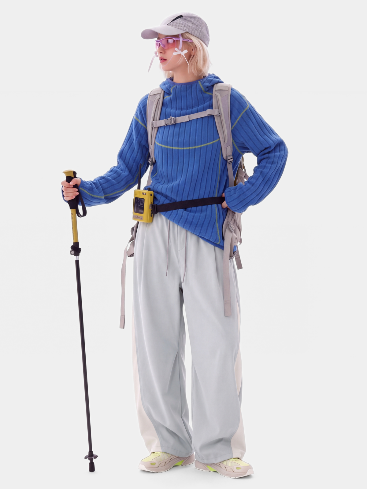 LiteDew - Unisex Water-Repellent Anti-Static Breathable Utility Pants