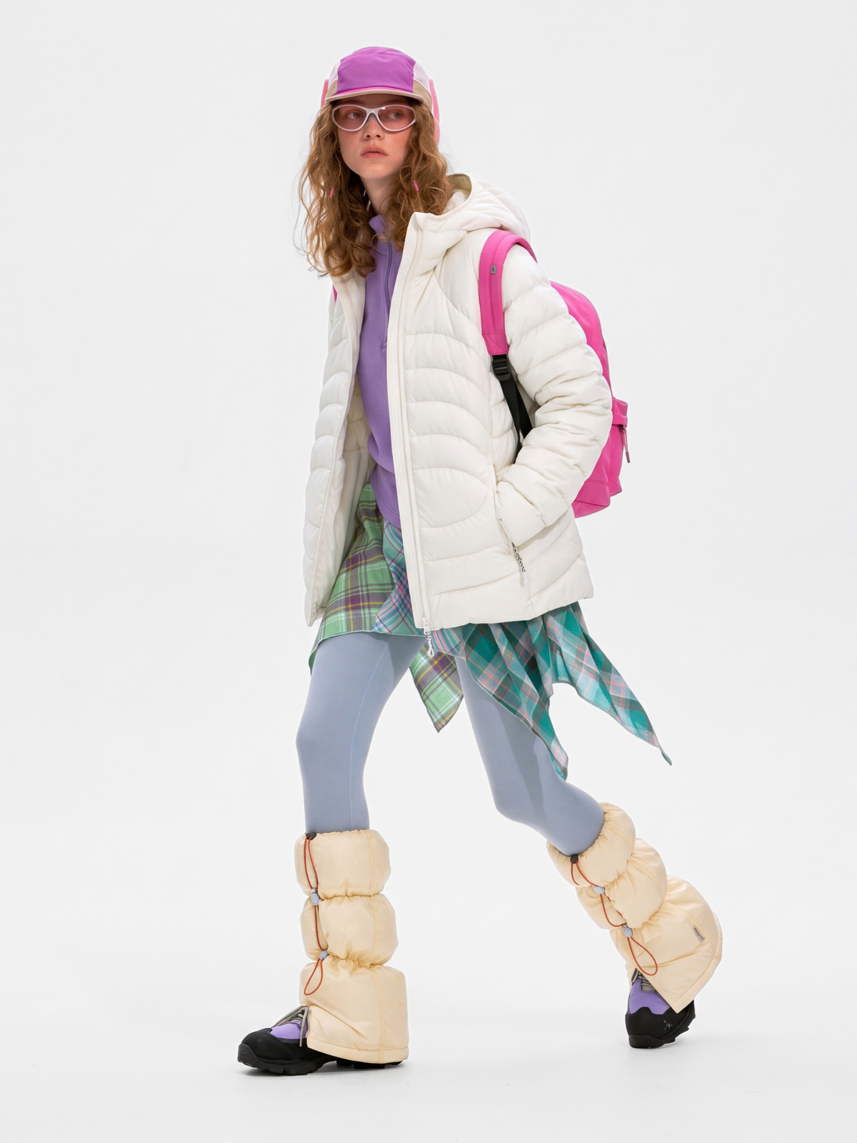 Ridgetrail - Lightweight Water-Repellent 90% White Duck Down Jacket