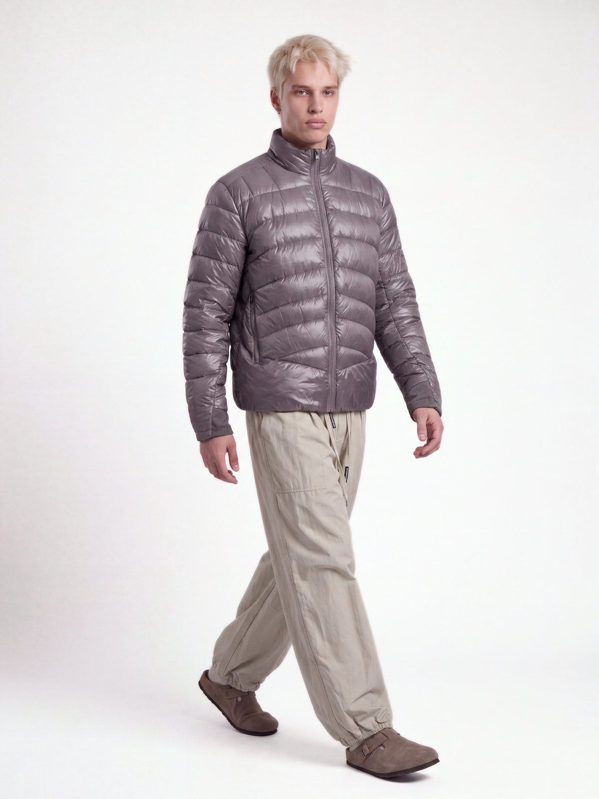 CougarTrail - Unisex Water-Repellent Lightweight Outdoor Down Jacket