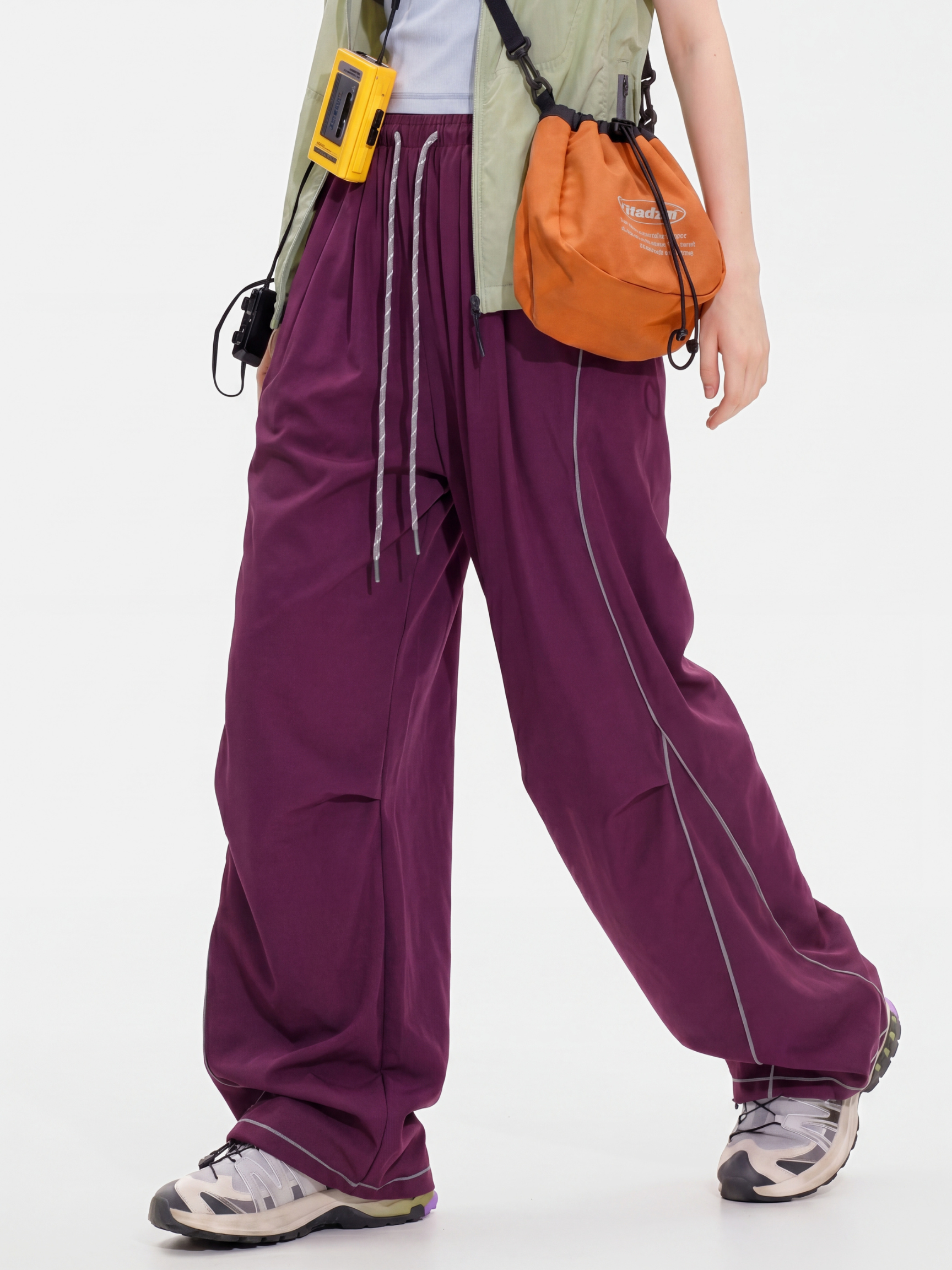 LakeGlass - Women's UPF50+ Sun Protection Quick-Dry Pants
