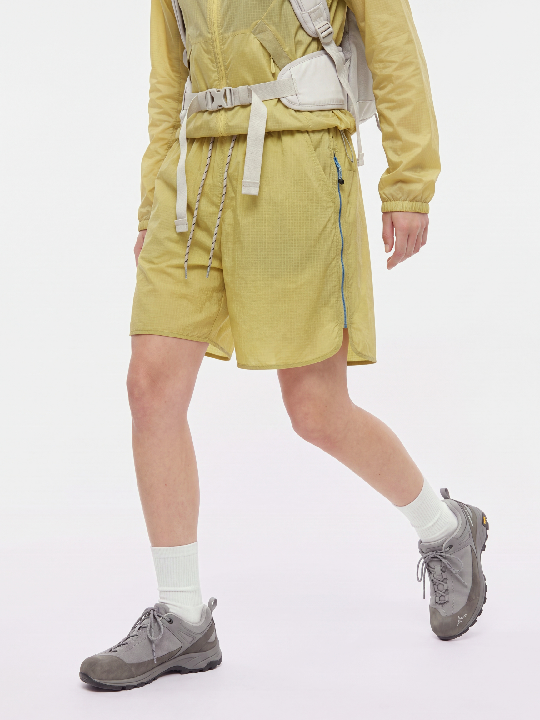 RoverStride - UPF 50+ Quick-Dry Water-Repellent Outdoor Shorts