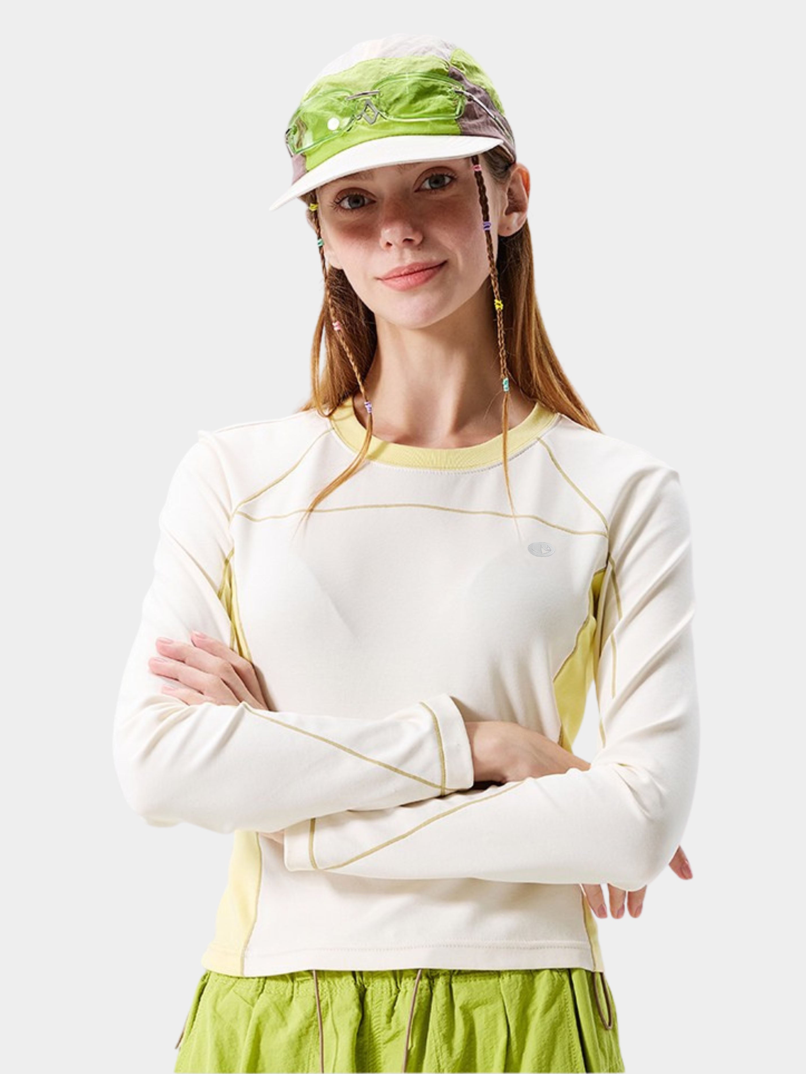 HawkDash - Women's UPF50+ Quick-Dry Sun Protection Long Sleeve