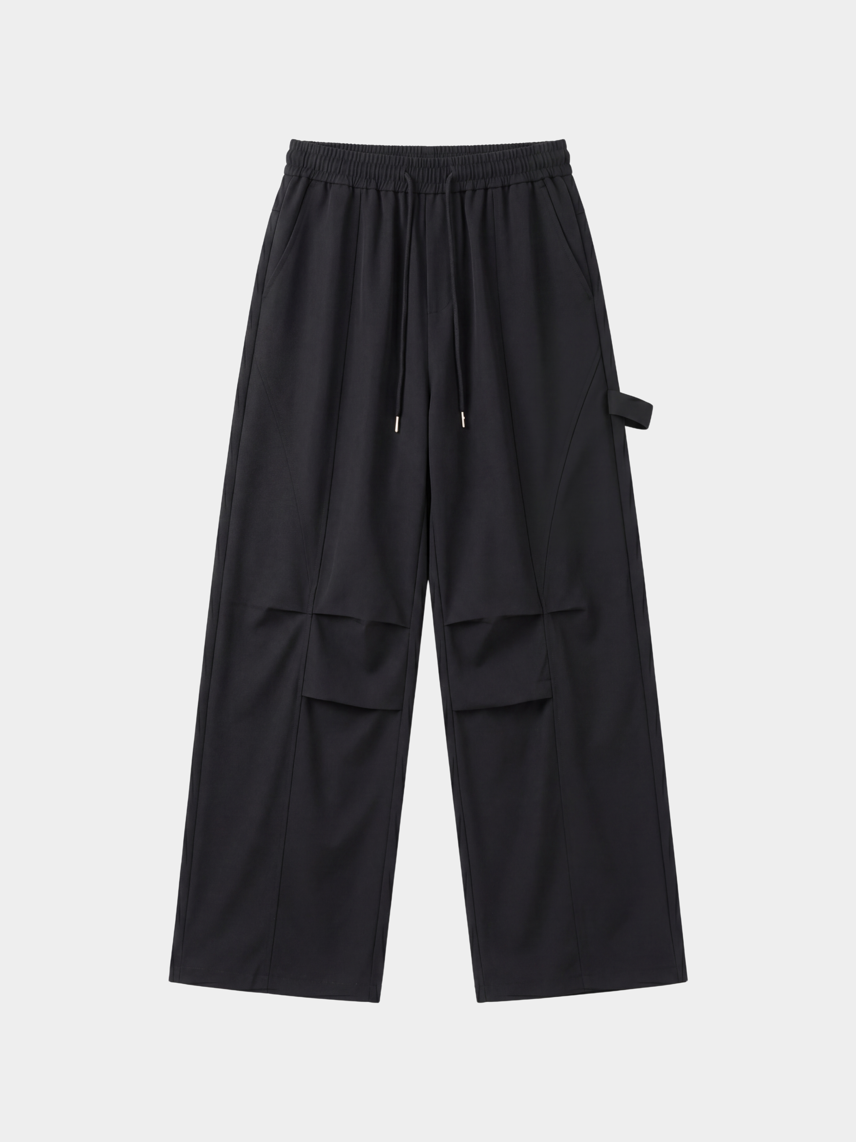 FoxPeak - Unisex Lightweight Pleated Paratrooper Pants