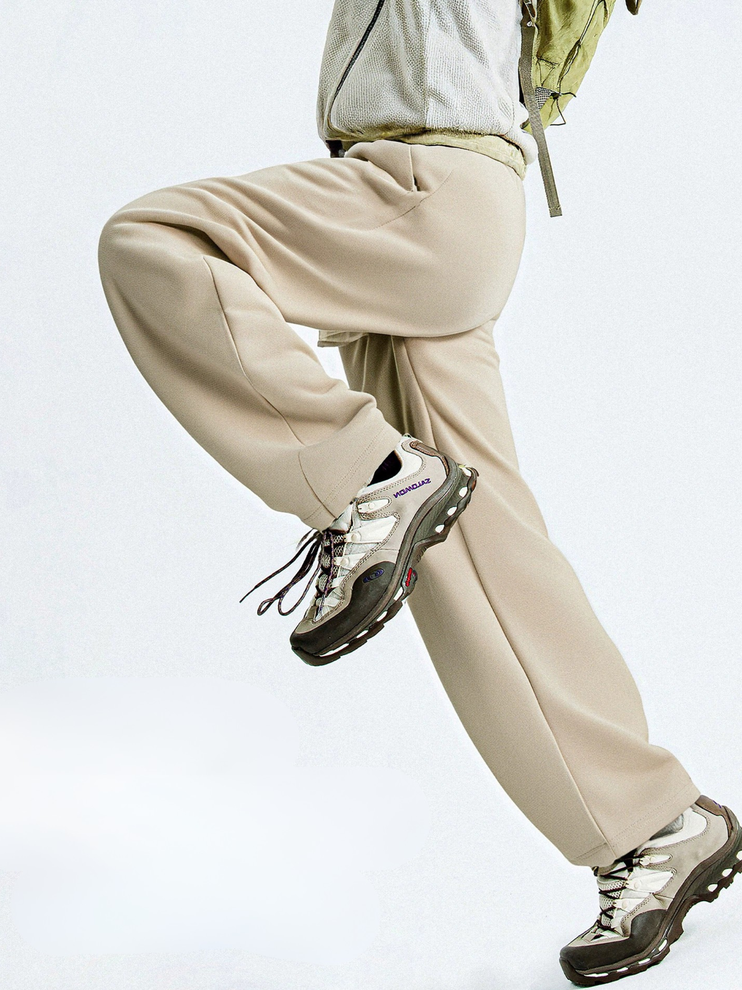 Stormbringer - Men's LYCRA® Stretch Straight-Leg Pants