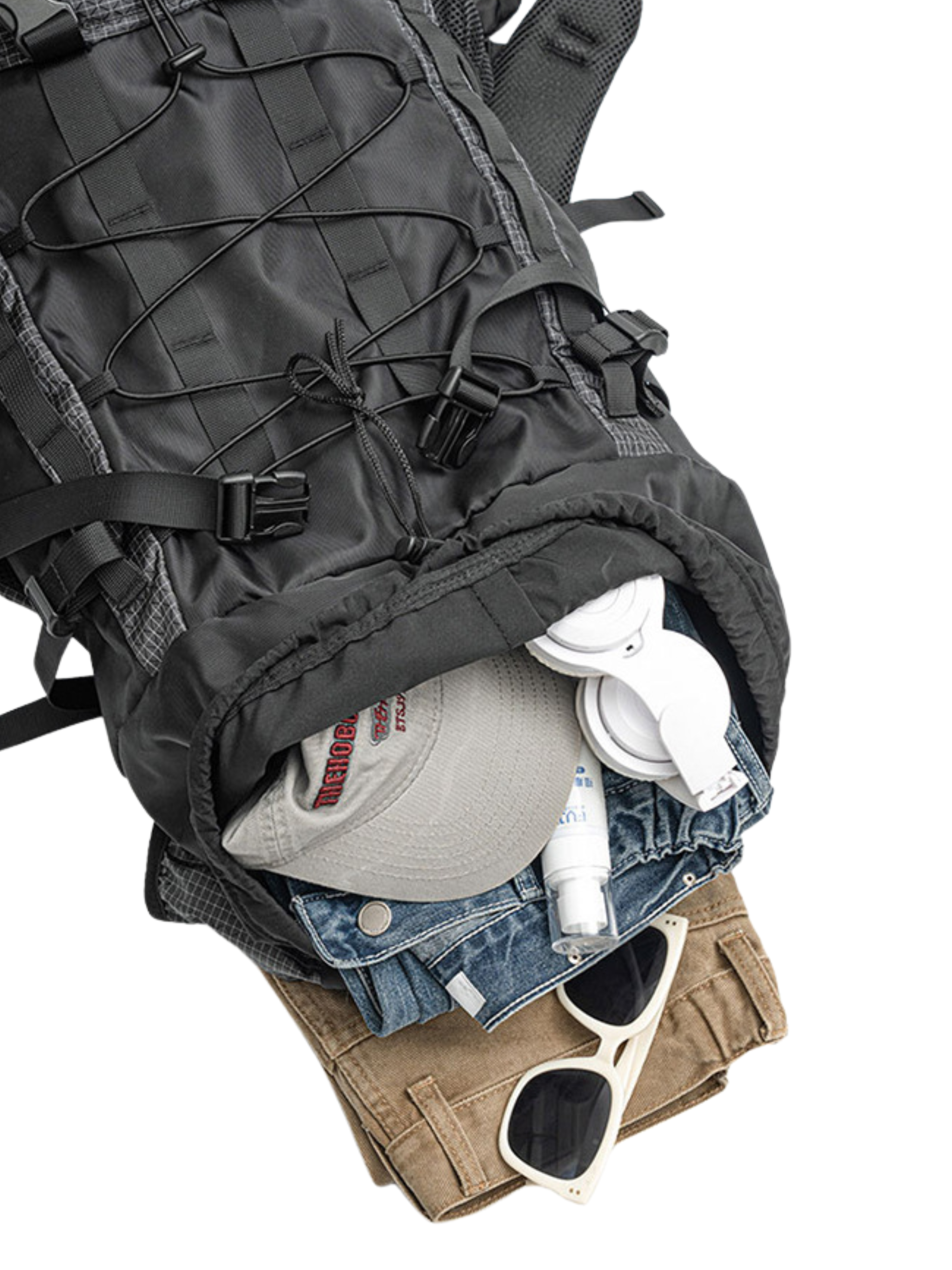 LightShield - Waterproof Hiking Backpack