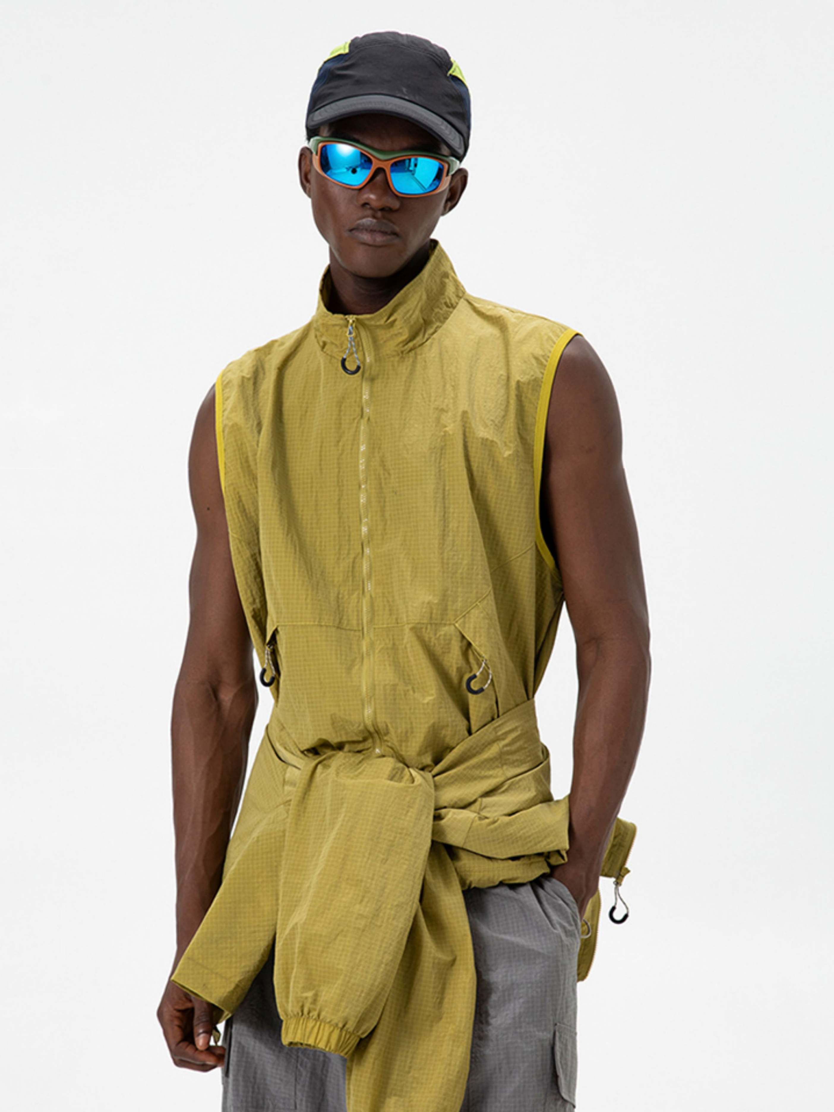 CanyonPath - Waterproof Detachable Vest Jacket