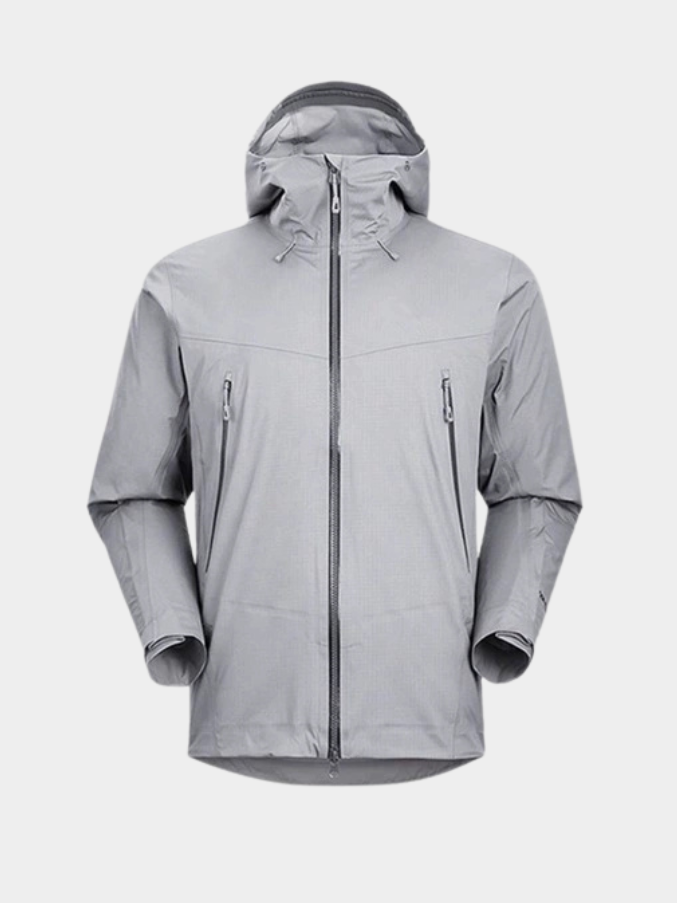 GONGGAR - Unisex Hard Shell Hooded Jacket