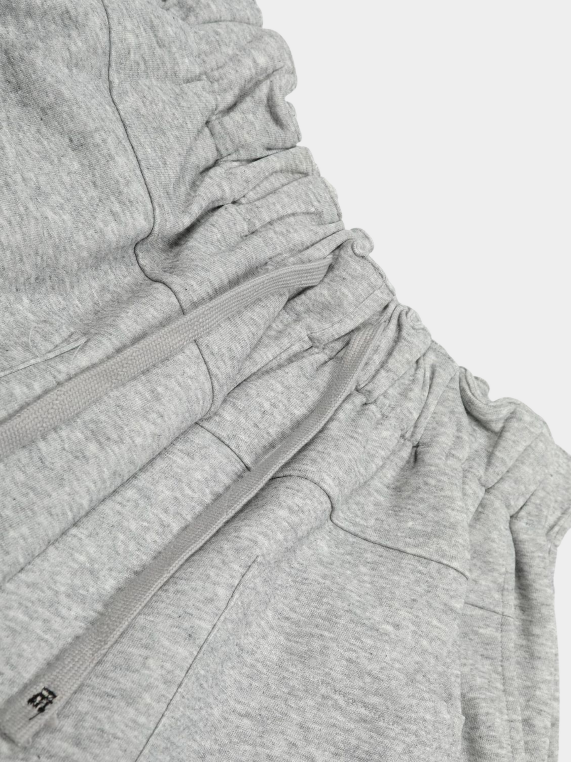 BlazeChair - Men's Draped Straight-Leg Sweatpants GONGGAR SPORTS