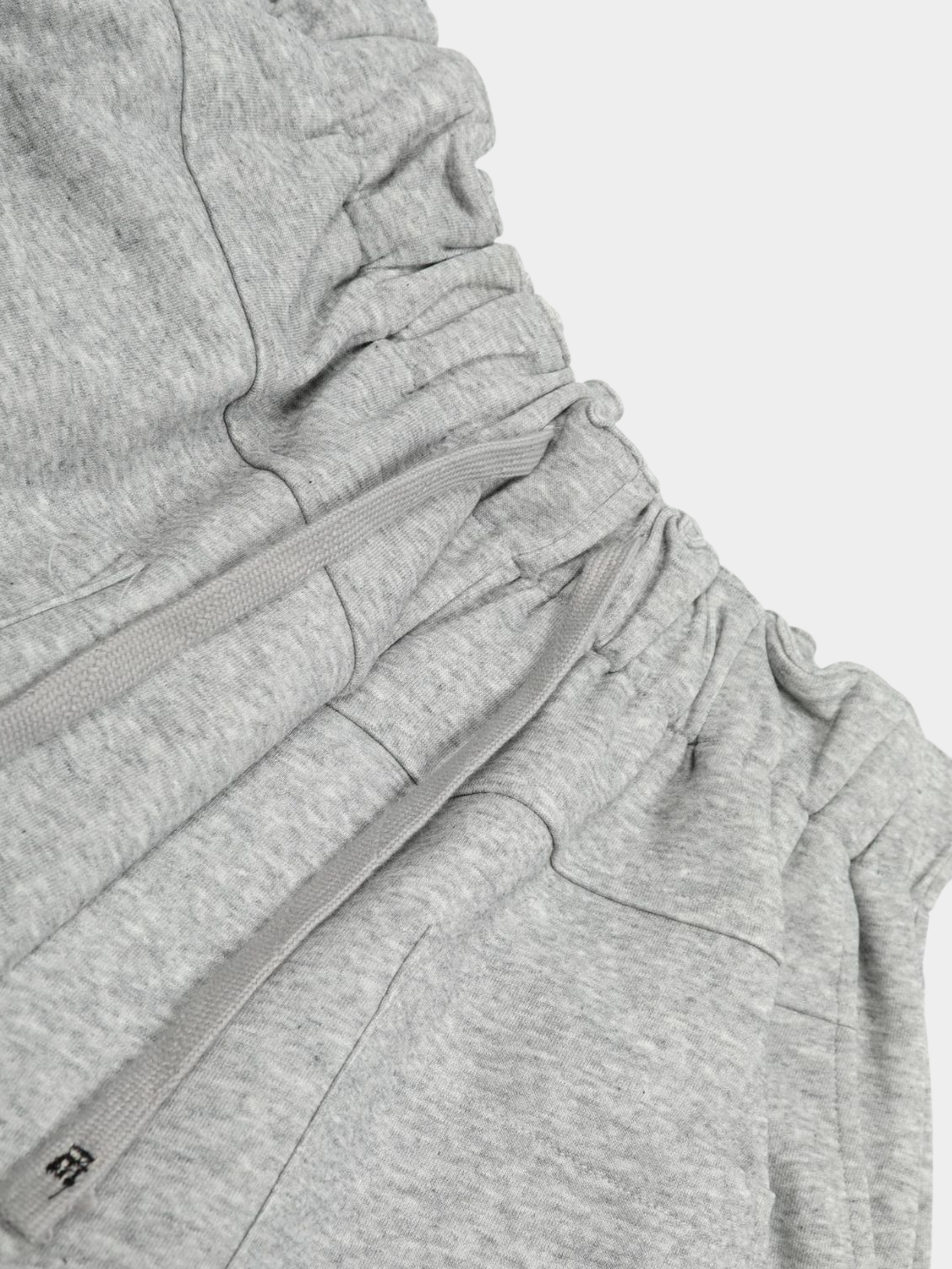 BlazeChair - Men's Draped Straight-Leg Sweatpants GONGGAR SPORTS