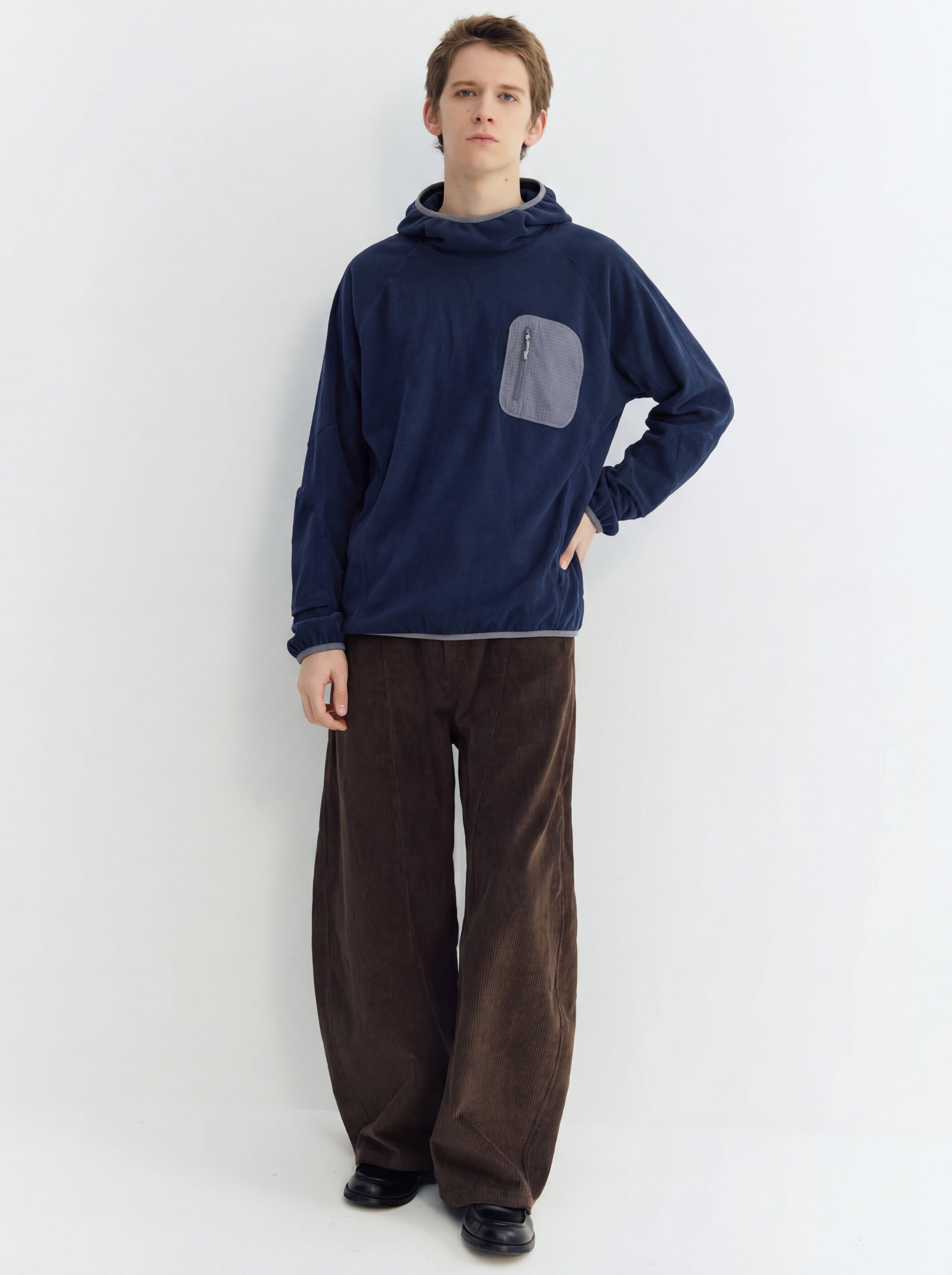 Briarwood - Unisex Lightweight Hooded Fleece Sweatshirt