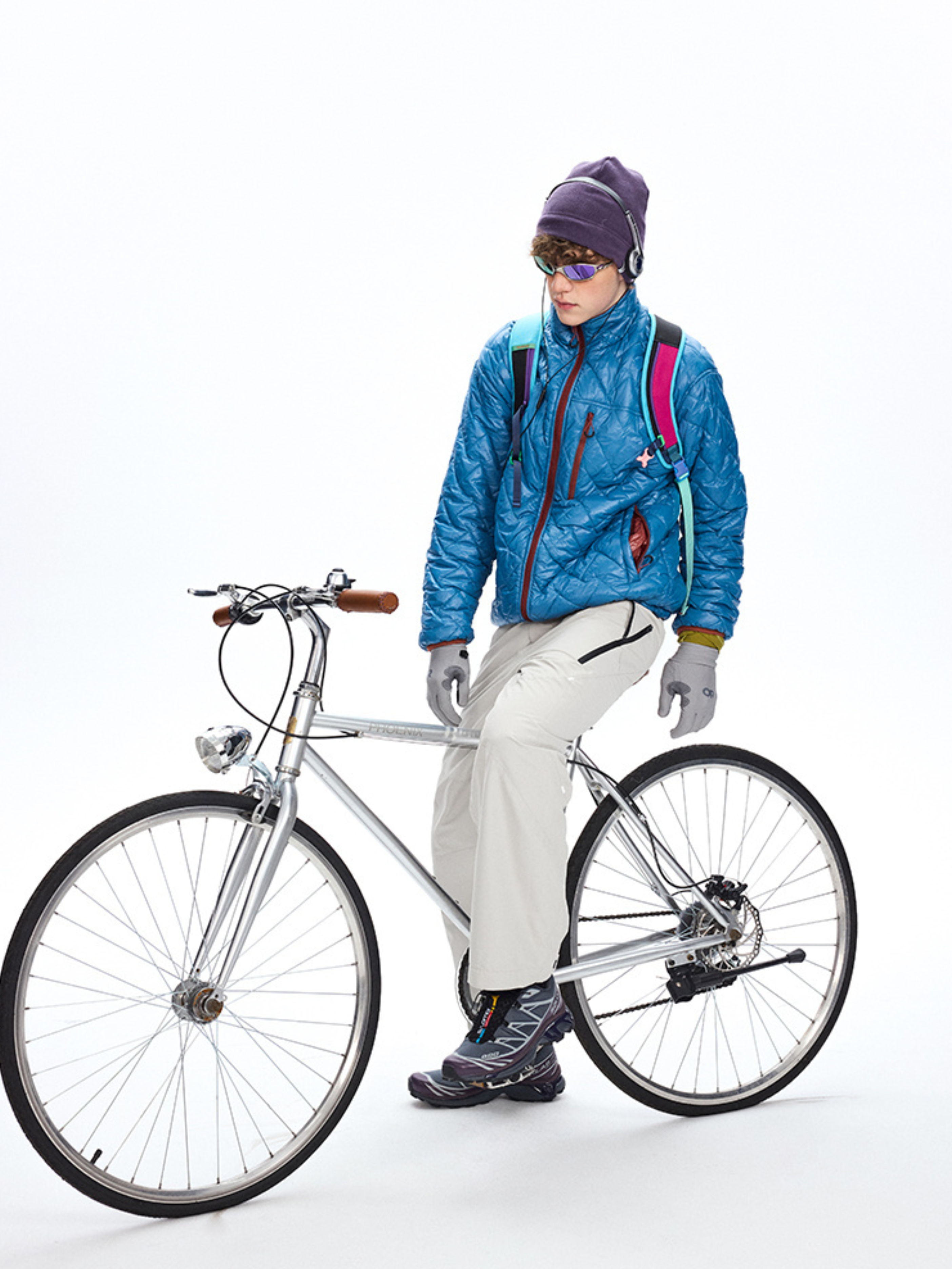 Emberwind - Unisex Thinsulate™ Lightweight Tri-Protect Insulated Jacket