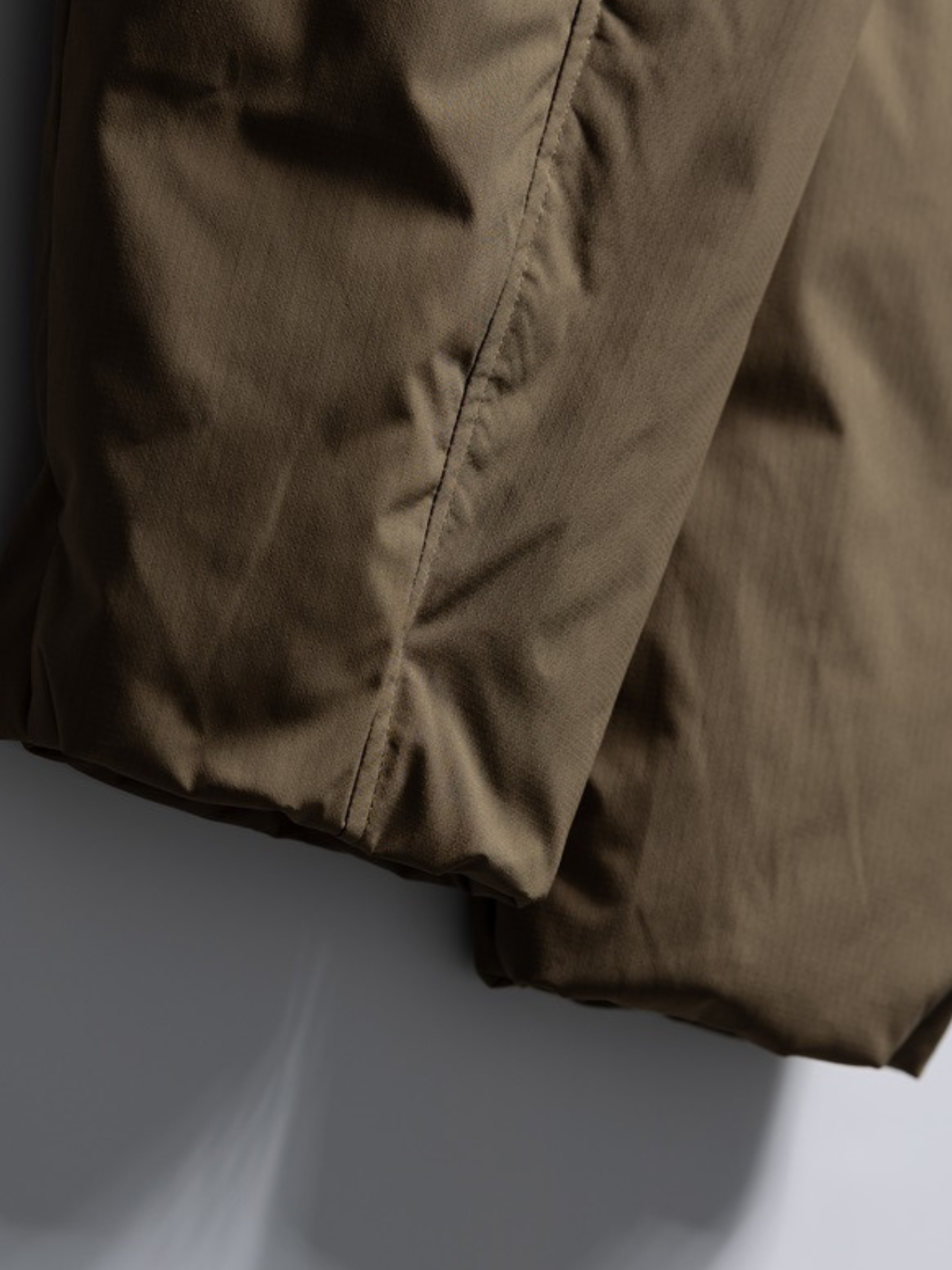 Stormshadow - Unisex Thermal Performance 90% White Duck Down Jacket