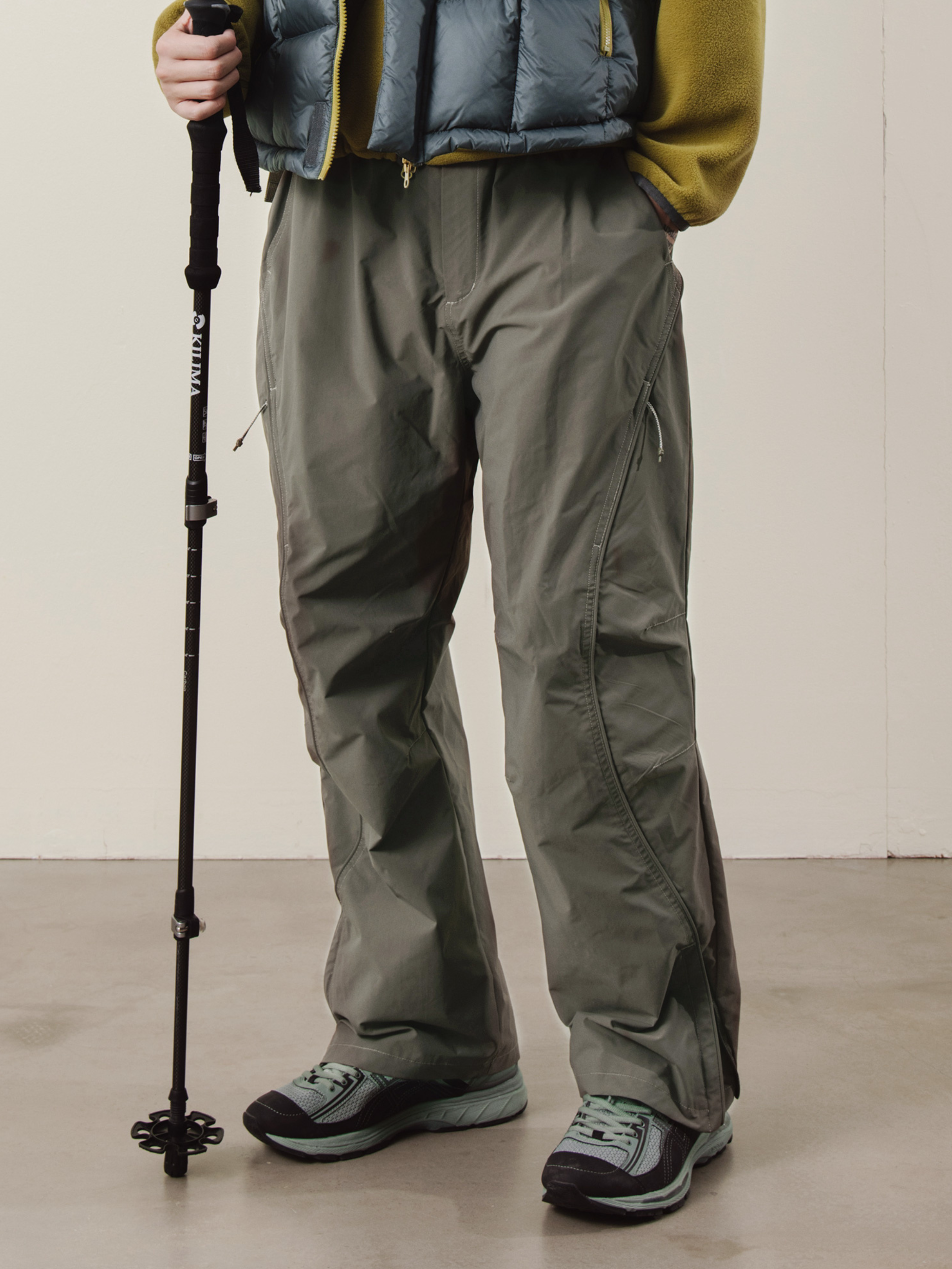 Blazewood - Men's Quick-Dry Water-Repellentl Outdoor Pants