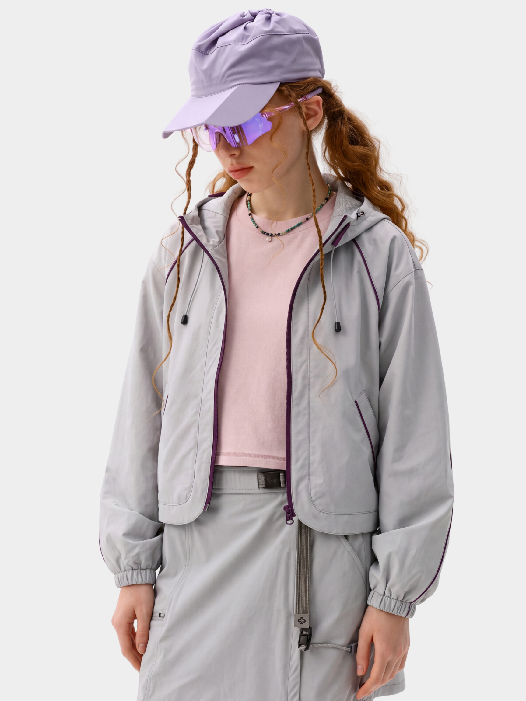 FieldShell - Women's Lightweight Breathable Utility Shell Jacket