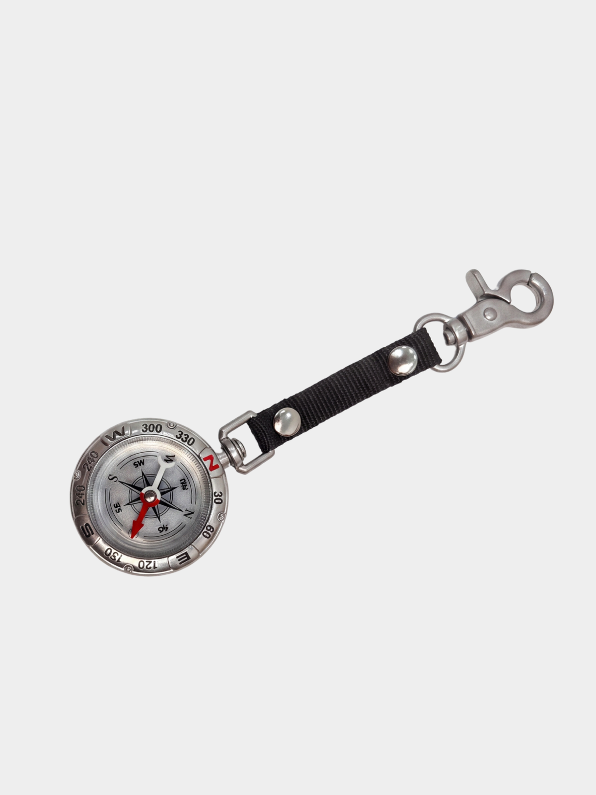 Castkit - Mini Outdoor Hiking & Camping Survival Compass